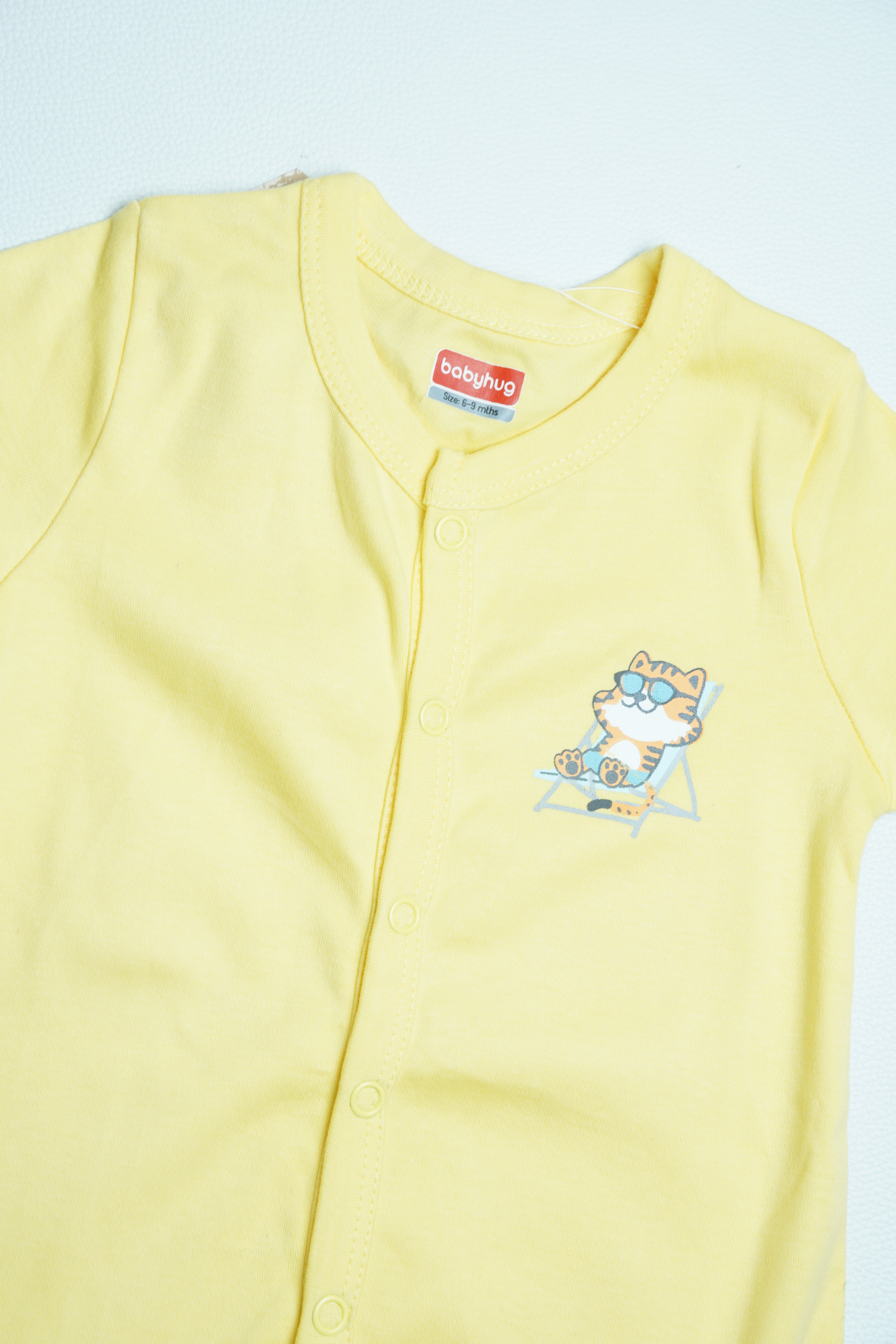 Yellow Half