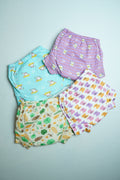 Padded Bottoms | Snug Fit