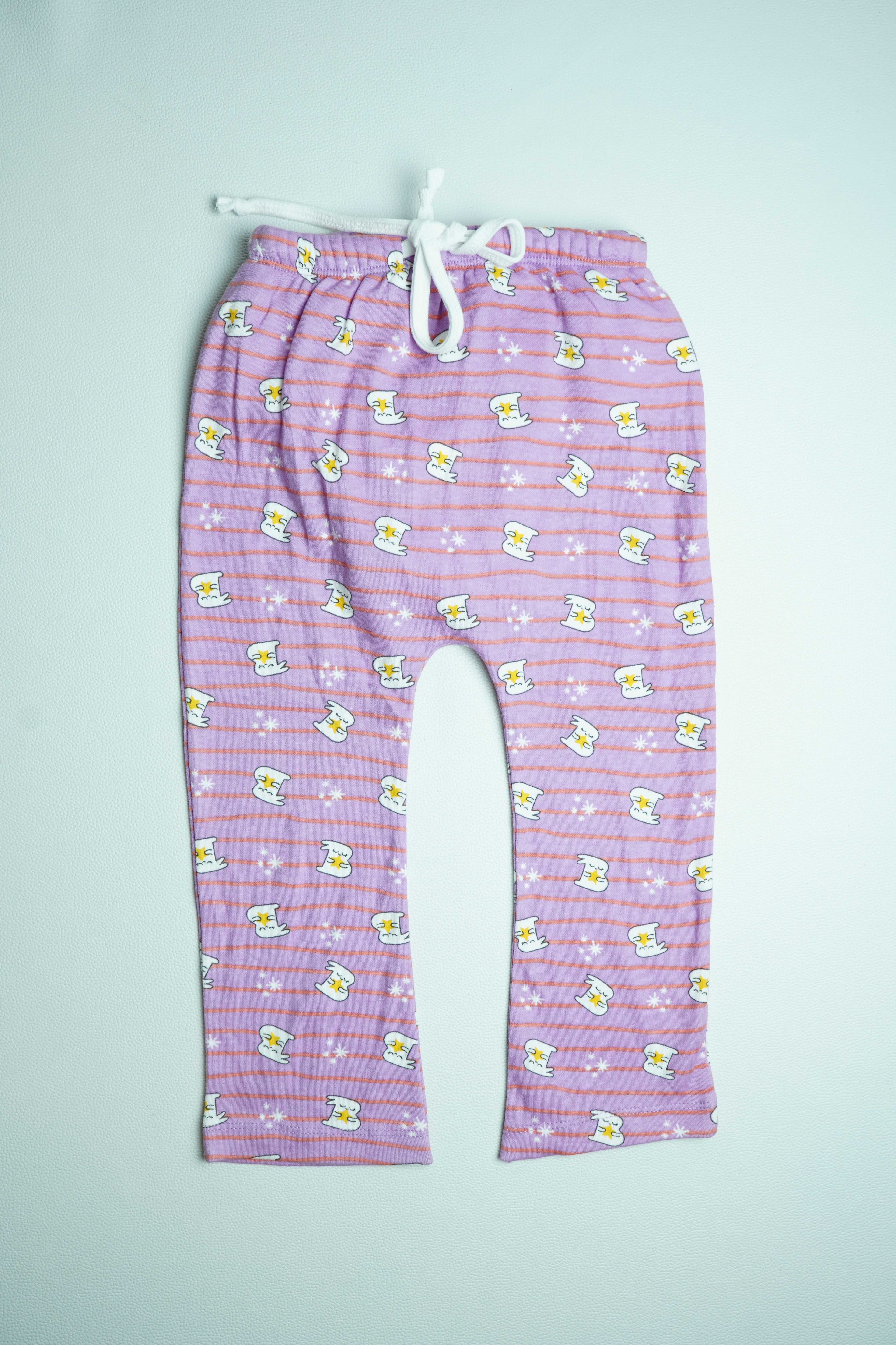 Padded Bottoms | Full Pants