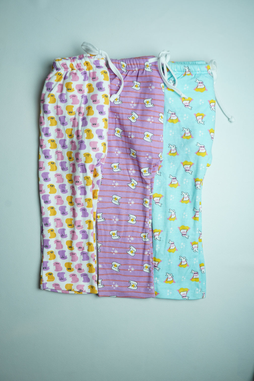 Padded Bottoms | Full Pants