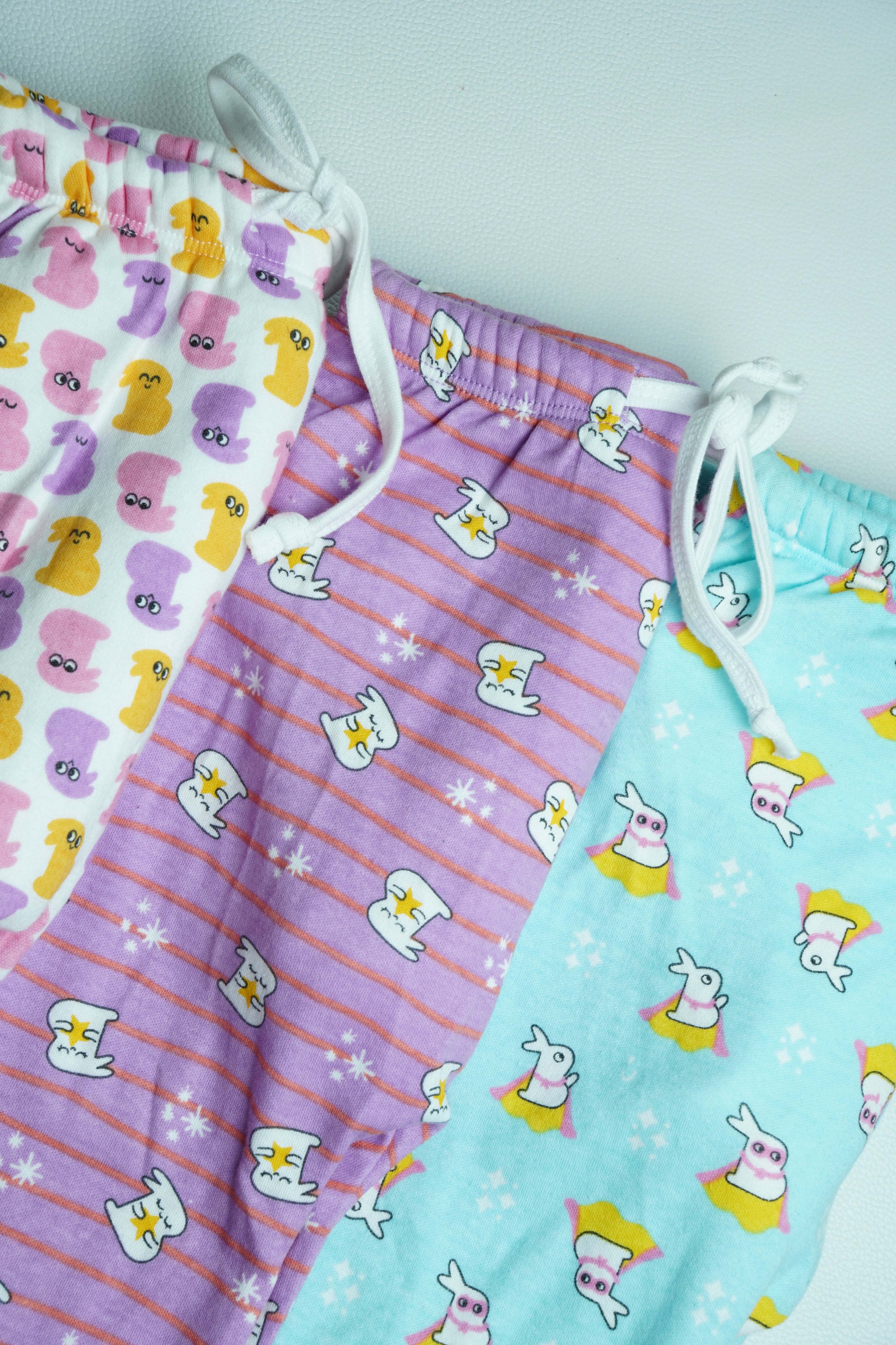Padded Bottoms | Full Pants