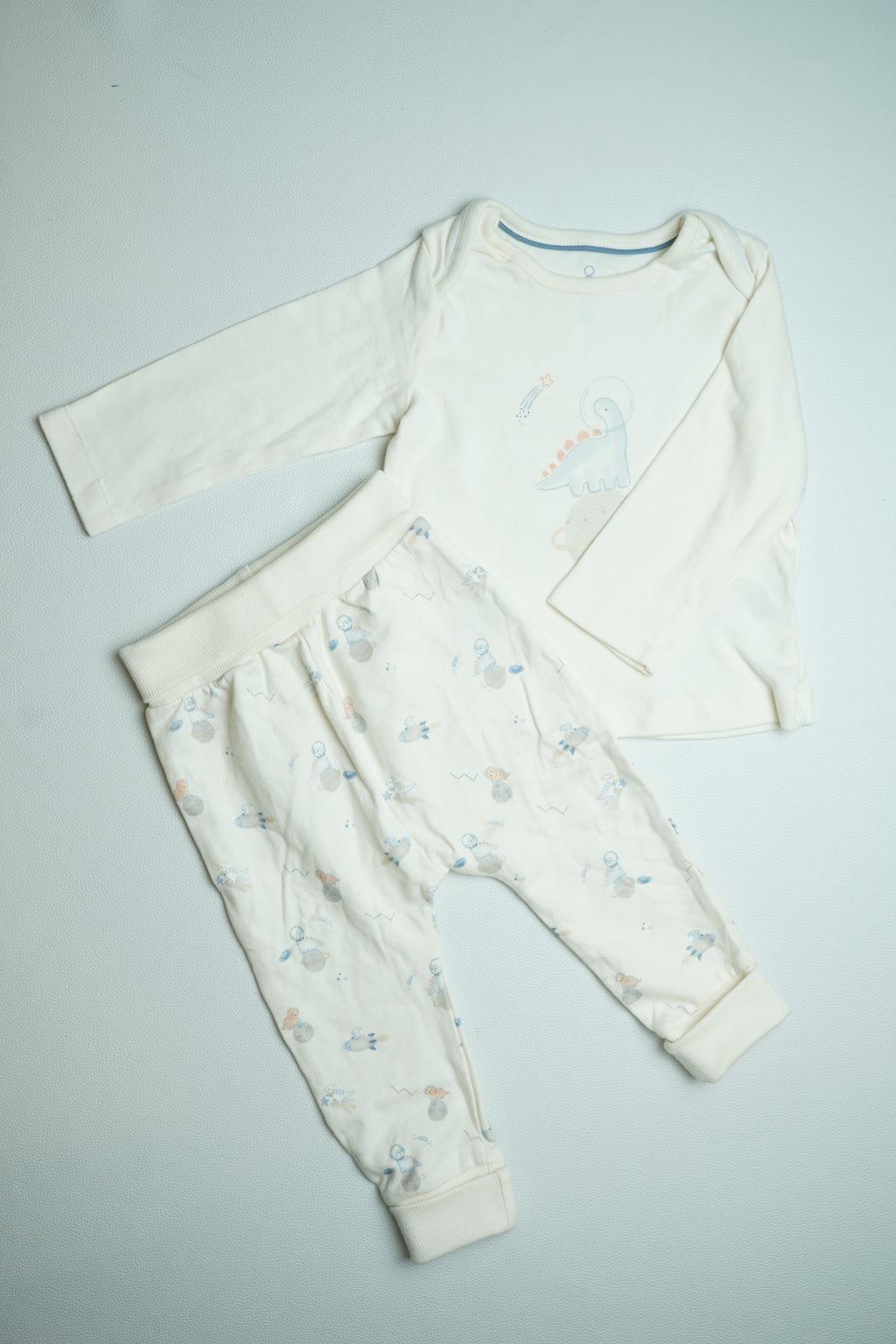 Blue Dino 3 | Co-ord set