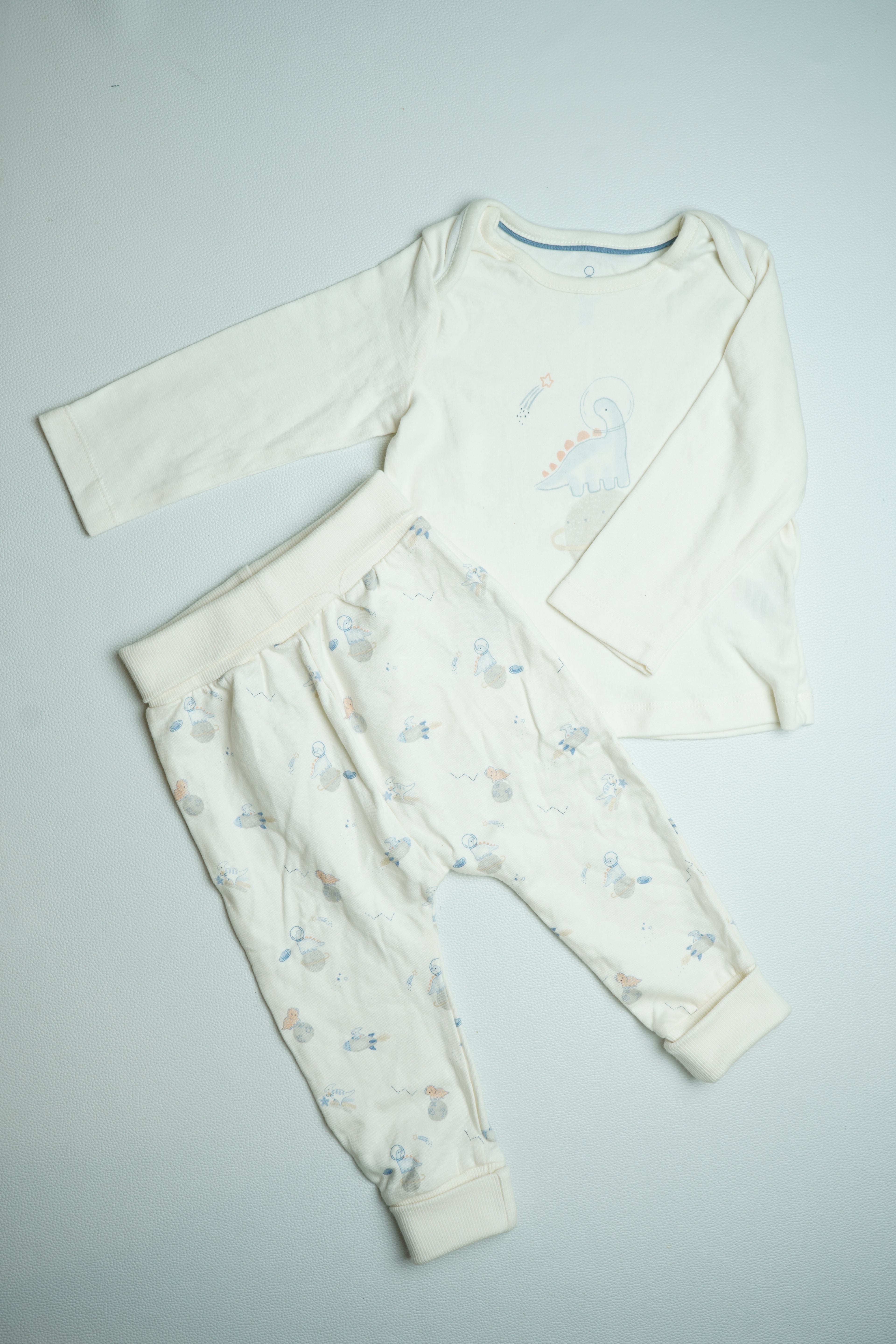 Blue Dino 3 | Co-ord set