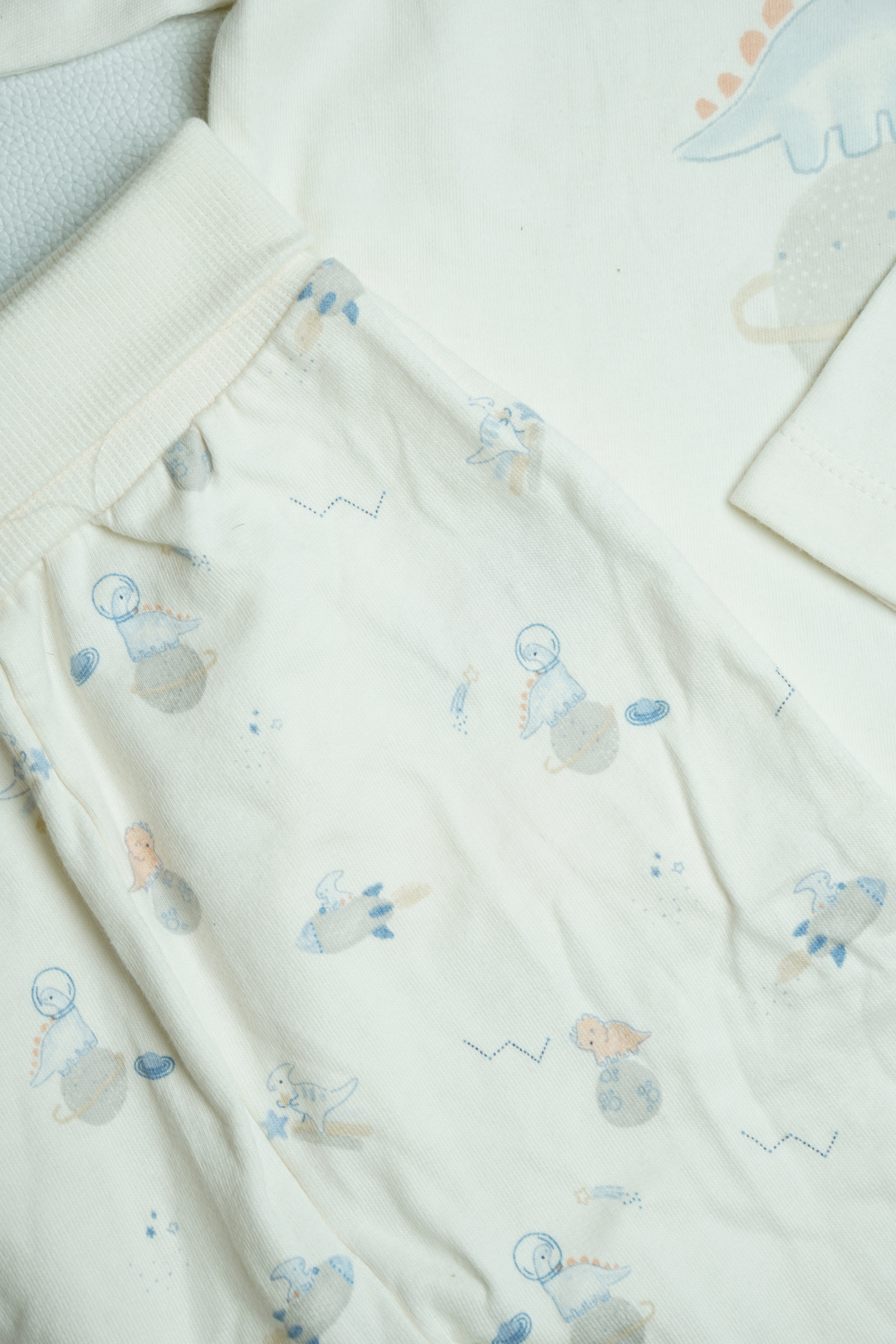 Blue Dino 3 | Co-ord set