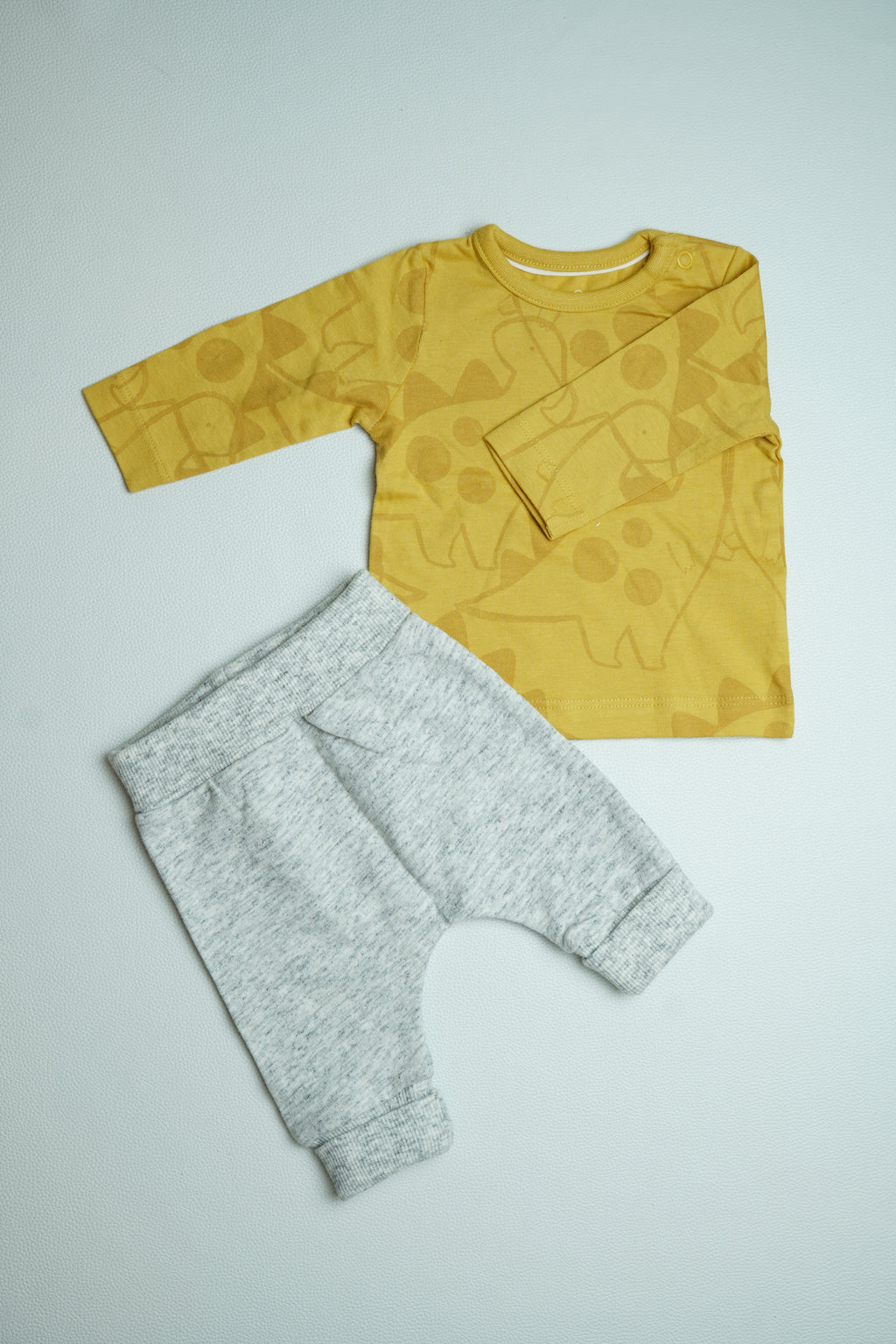 Yellow NB | Co-ord set