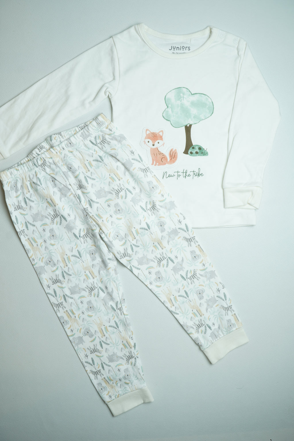 Fox Print | Co-ord set