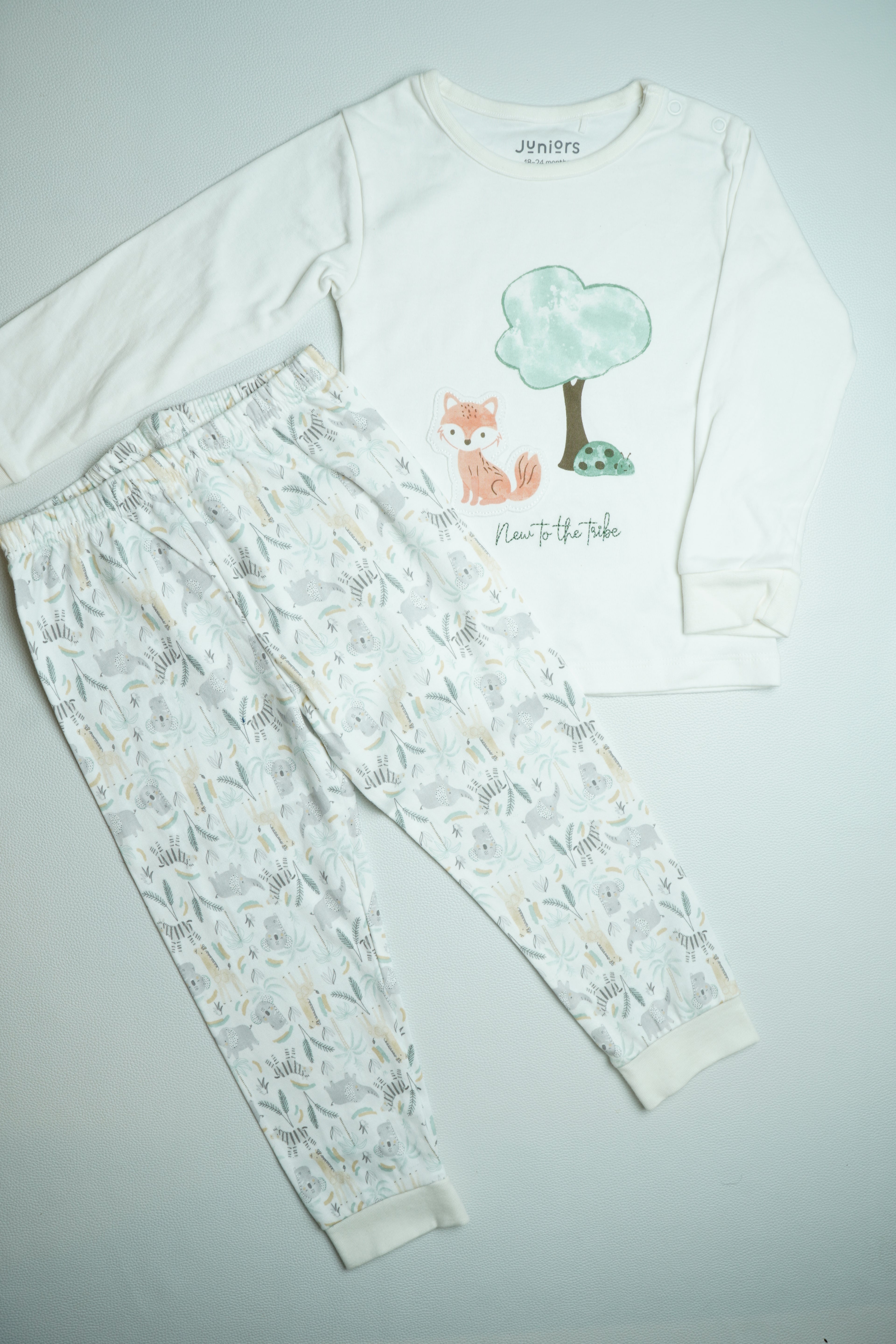 Fox Print | Co-ord set