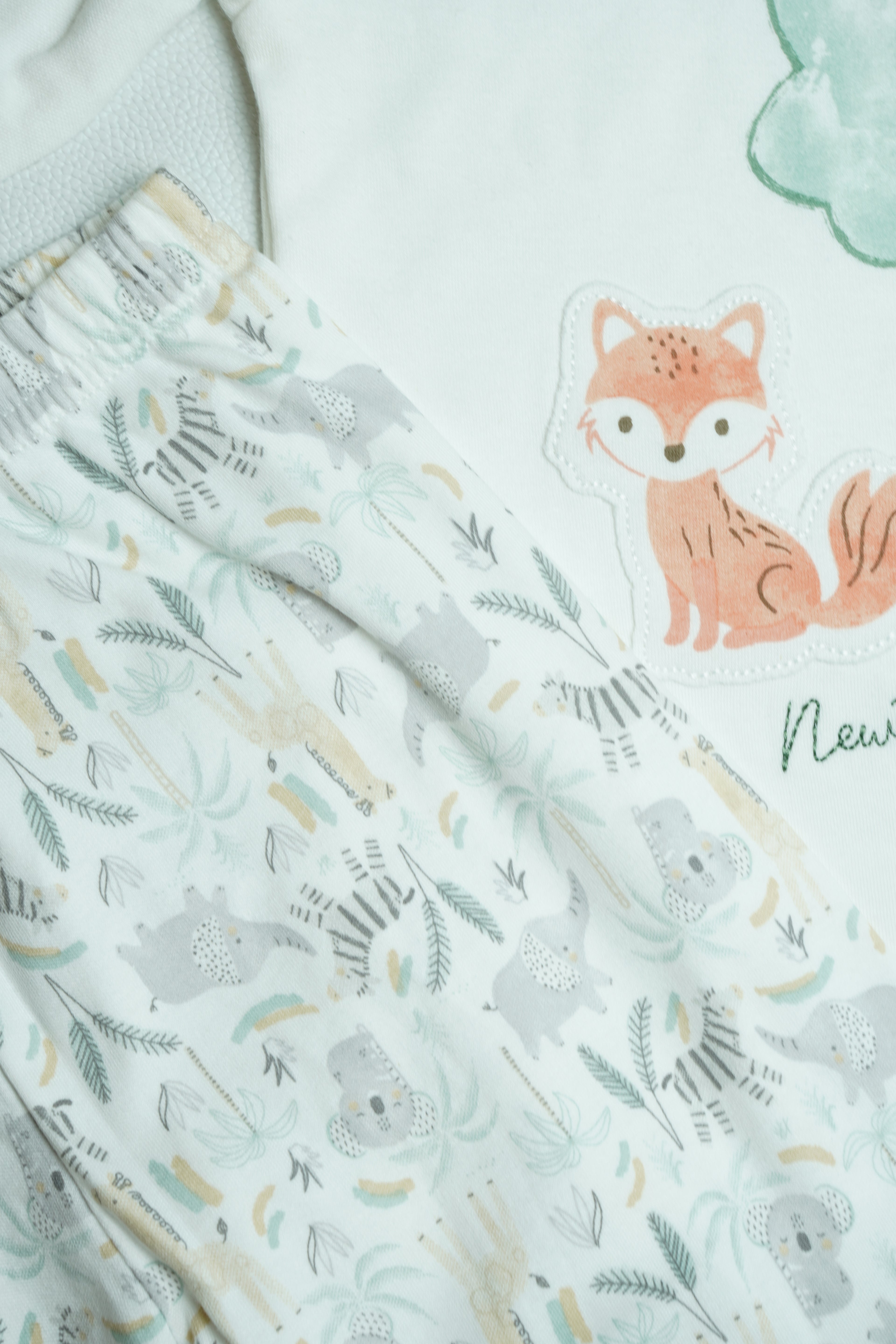 Fox Print | Co-ord set