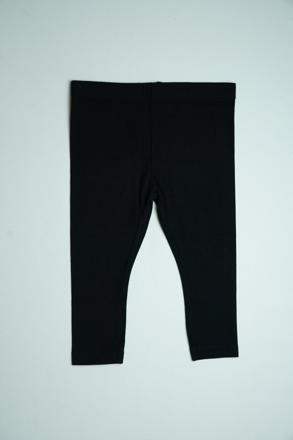 Jet Black Leggings | Super Soft