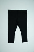 Jet Black Leggings | Super Soft