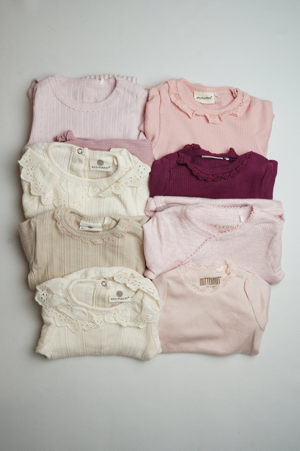 0-3 months | Romper sets | Batch 3