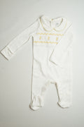 White Shirring | Jumpsuit
