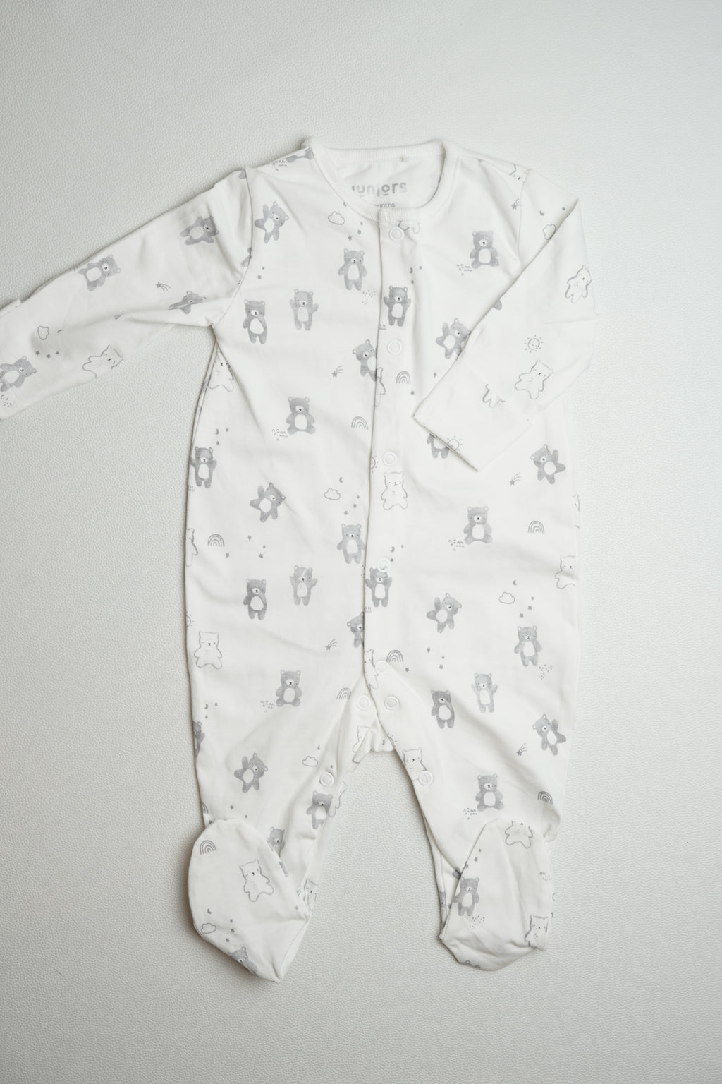 Grey Bear | Jumpsuit