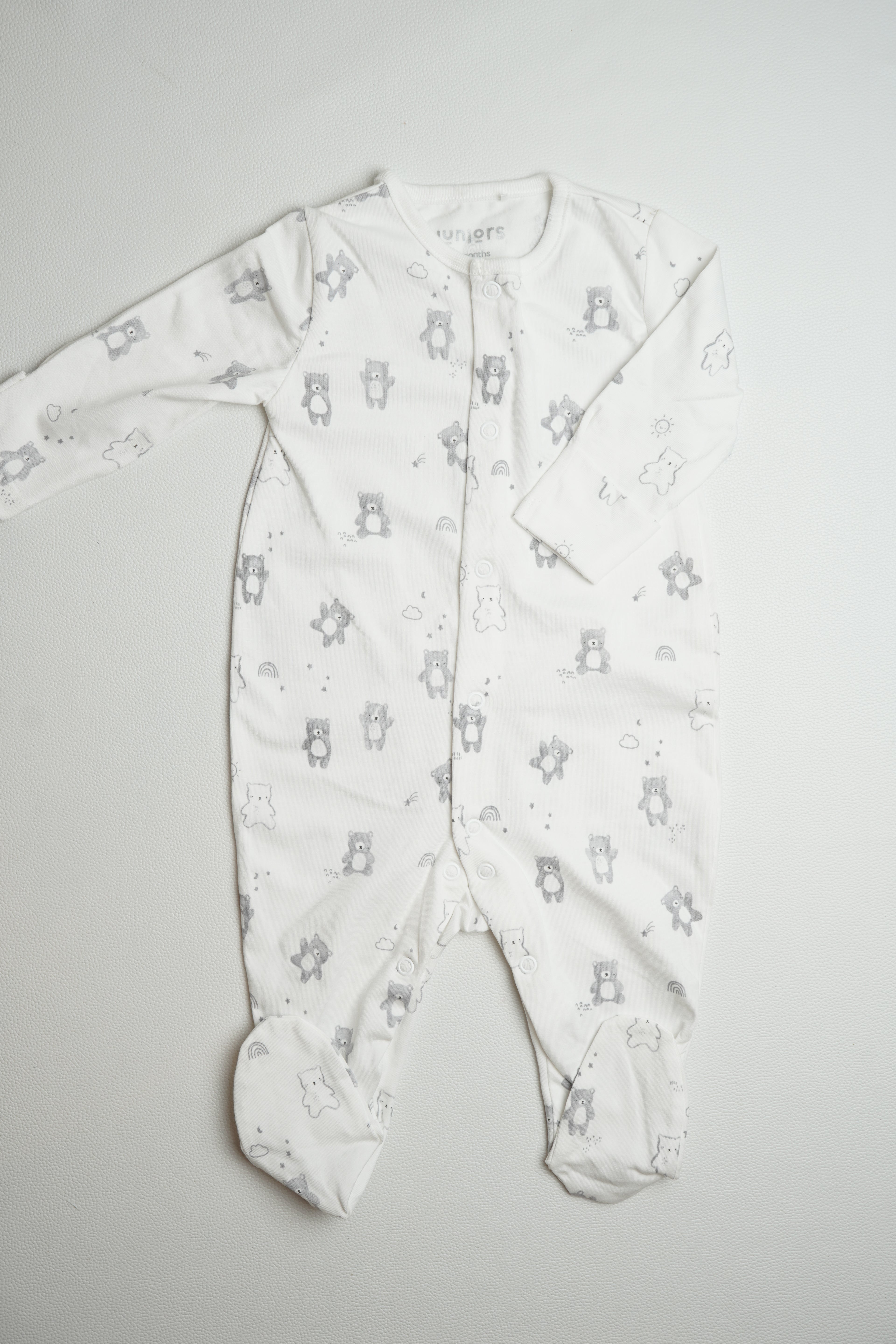 Grey Bear | Jumpsuit
