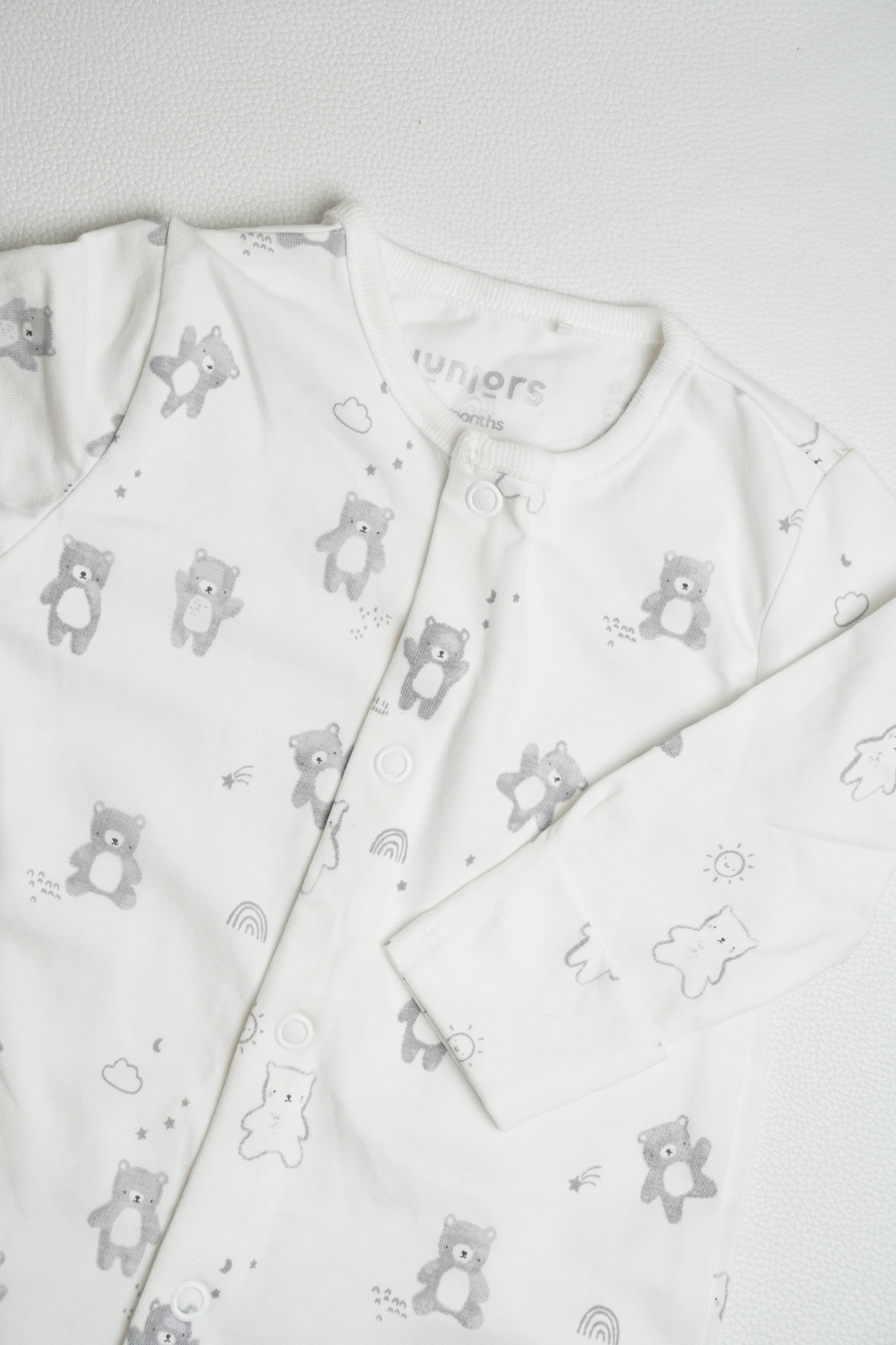 Grey Bear | Jumpsuit