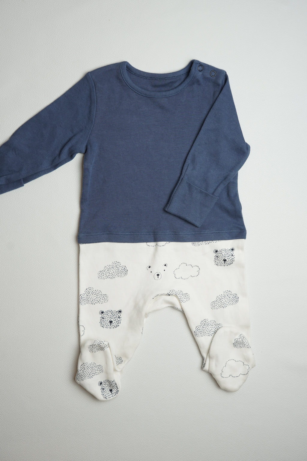 Dual Color | Jumpsuit