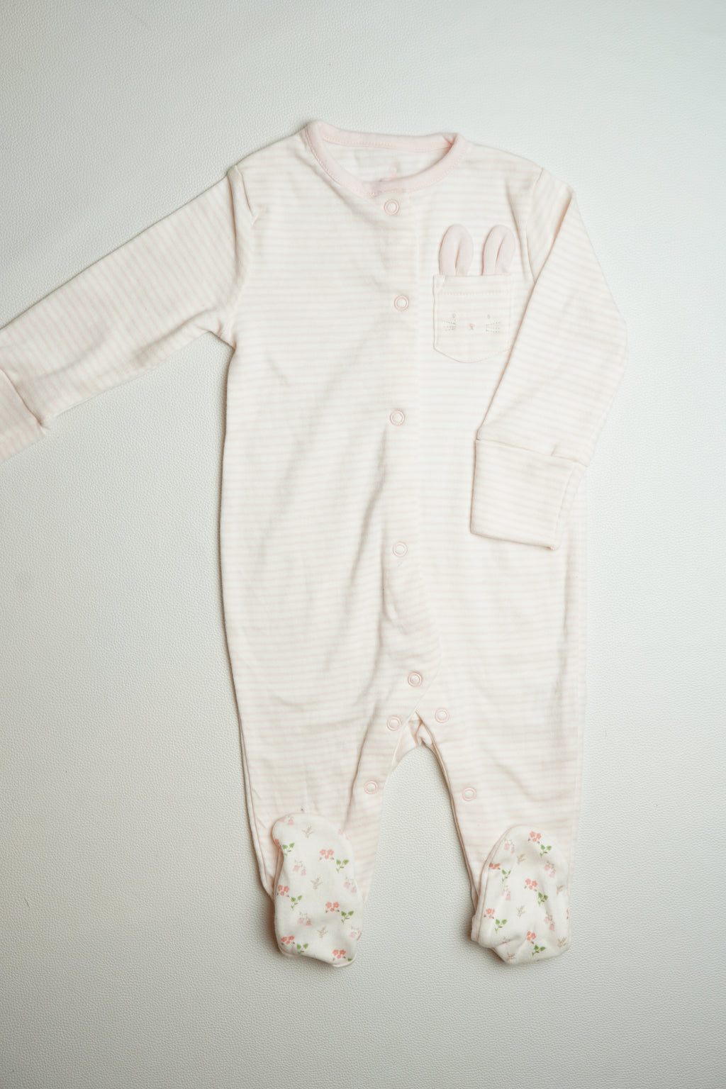 Bunny Pocket | Jumpsuit
