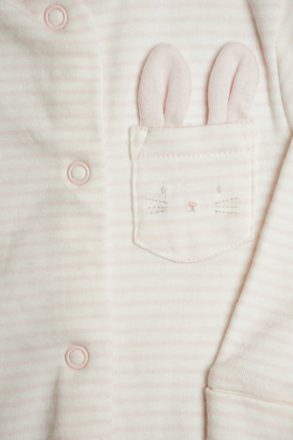 Bunny Pocket | Jumpsuit