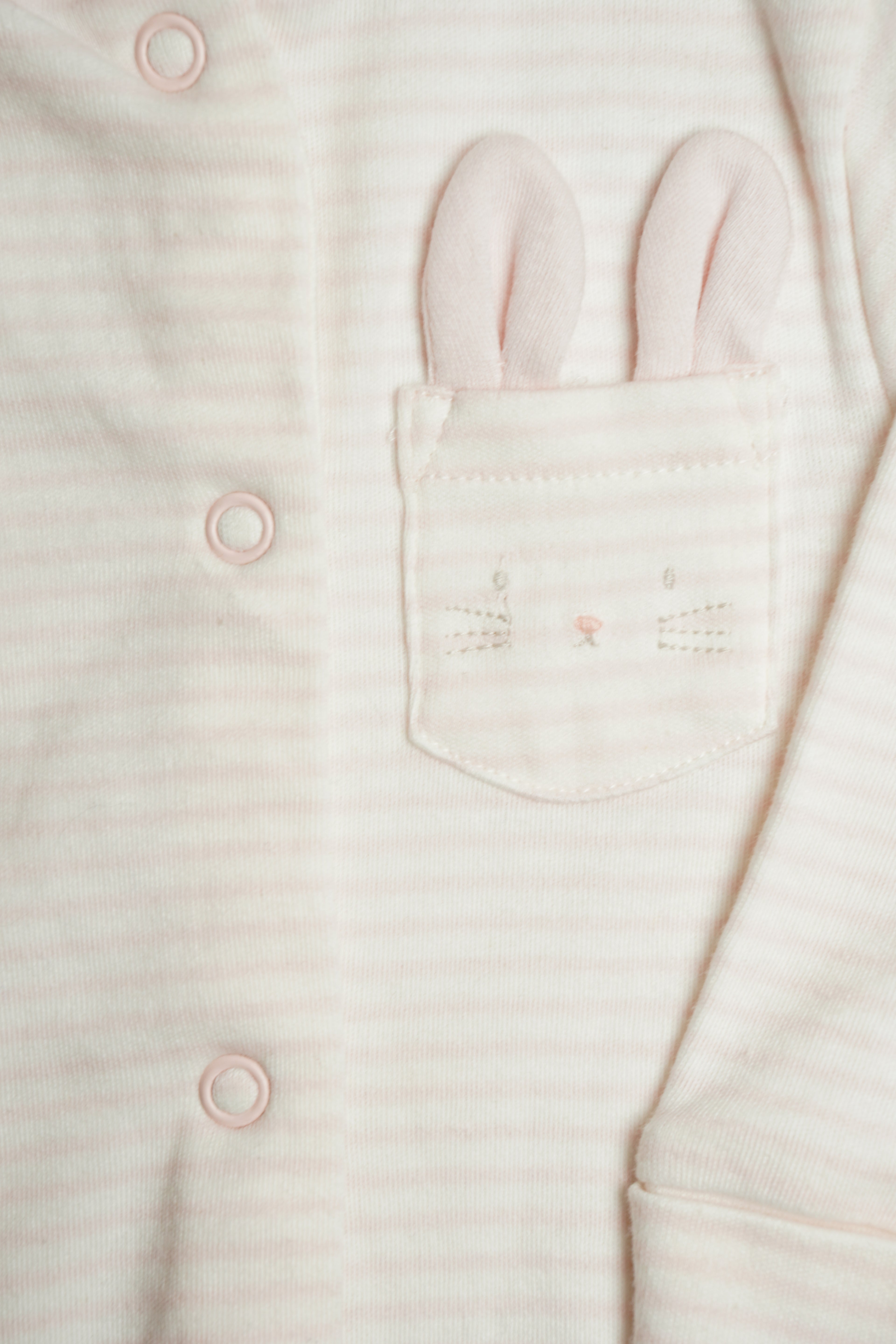 Bunny Pocket | Jumpsuit