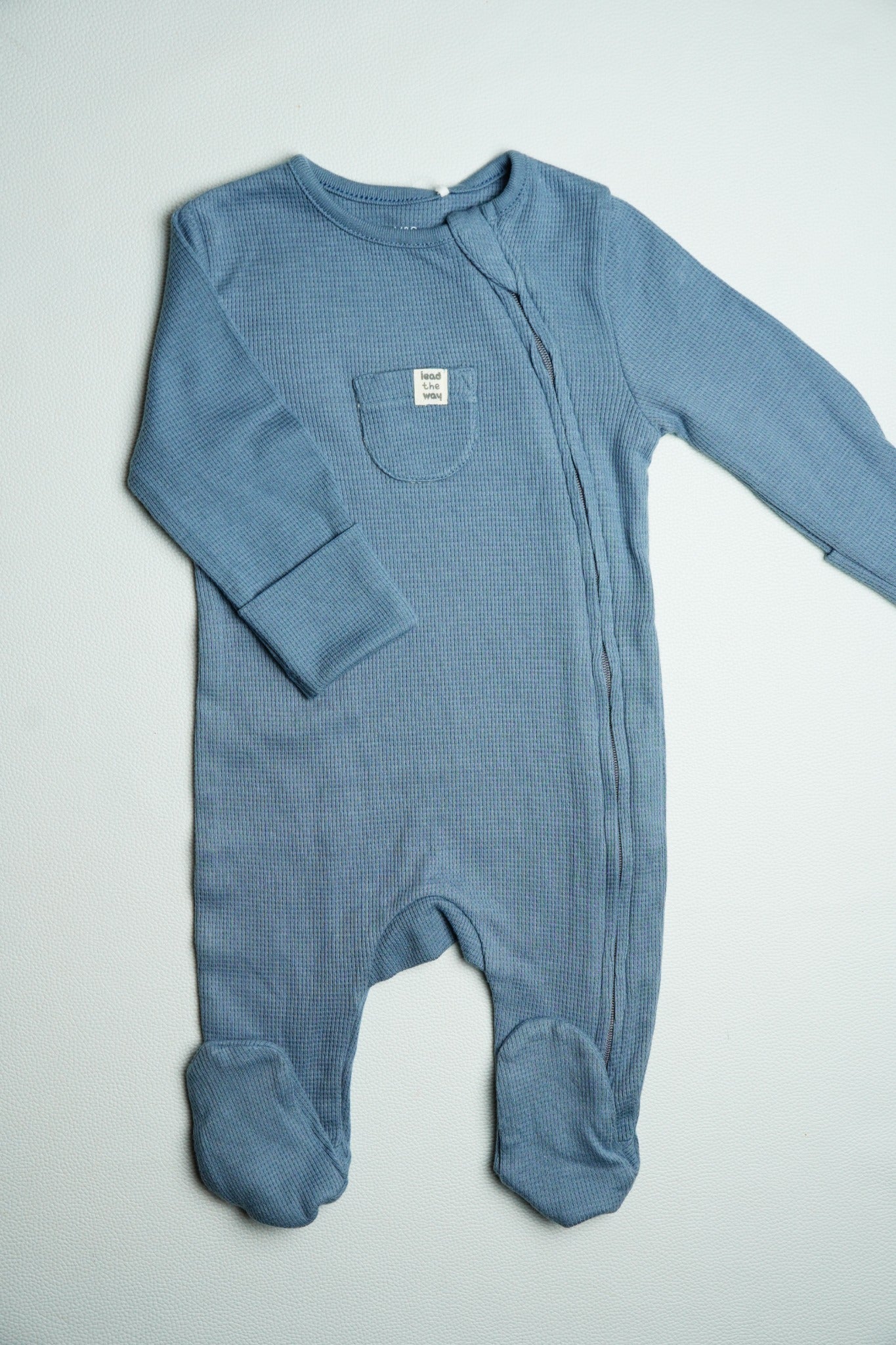 Blue Waffle | Jumpsuit