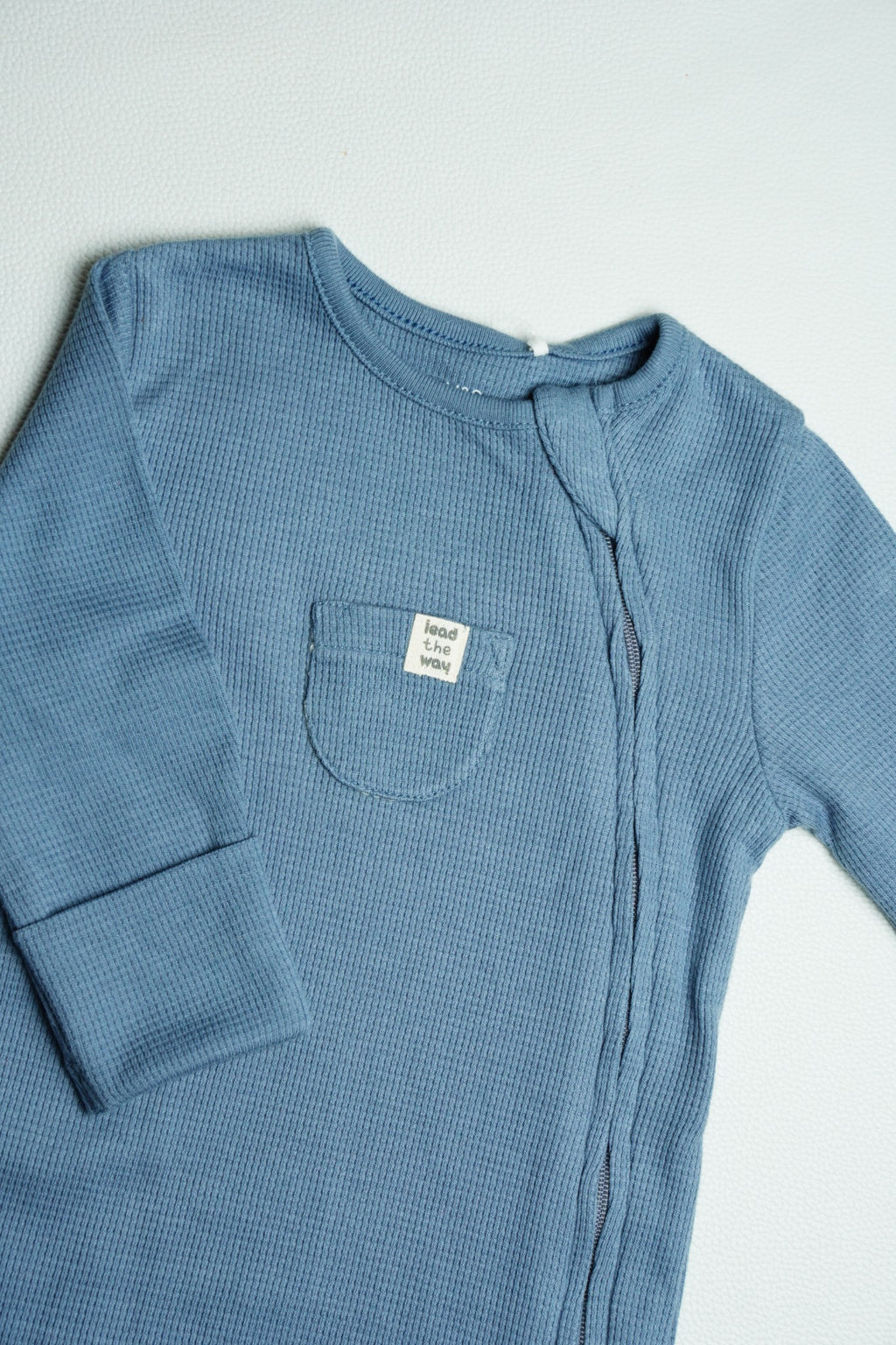 Blue Waffle | Jumpsuit
