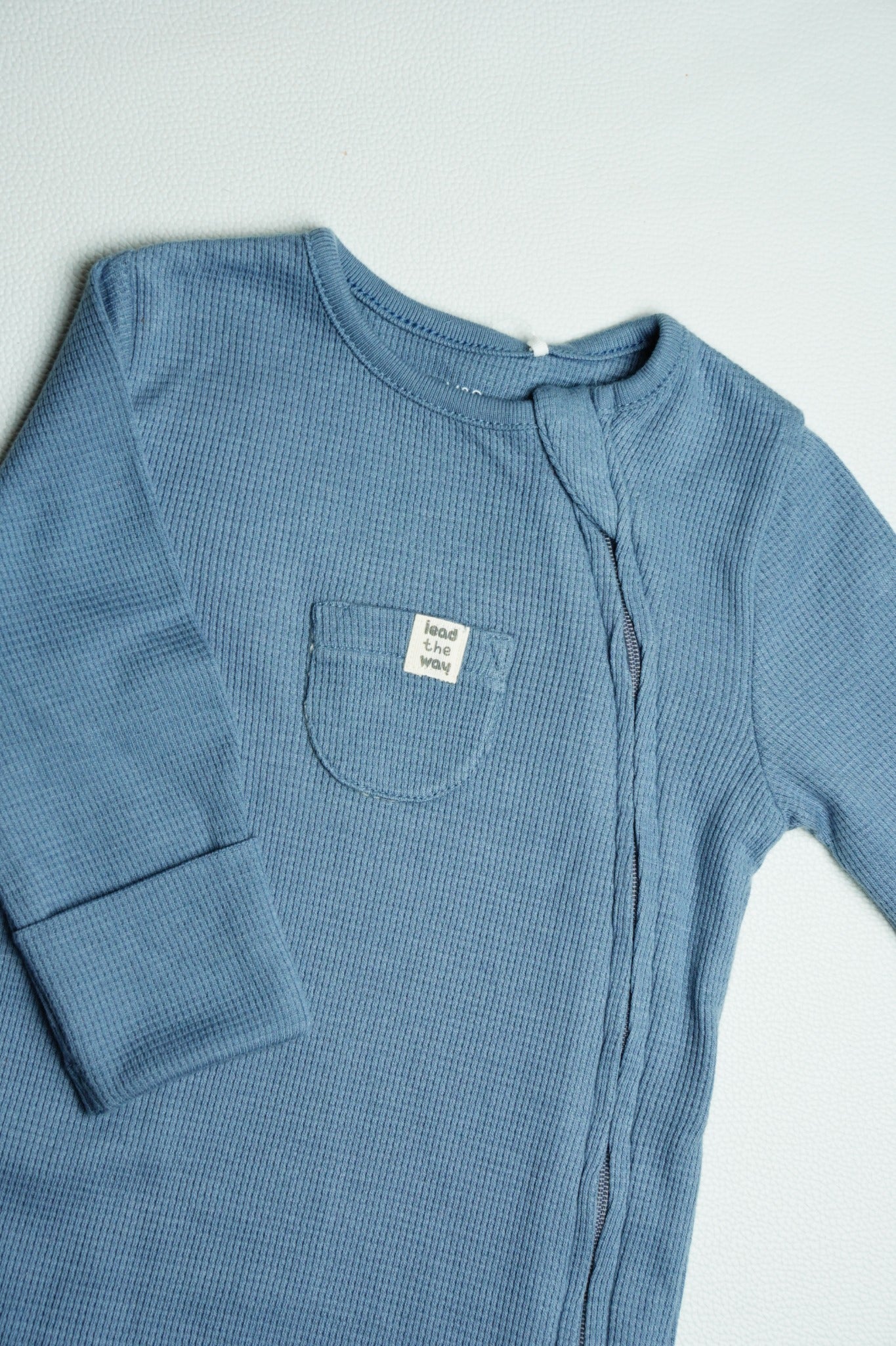 Blue Waffle | Jumpsuit