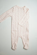 Pink Grip Foot | Jumpsuit