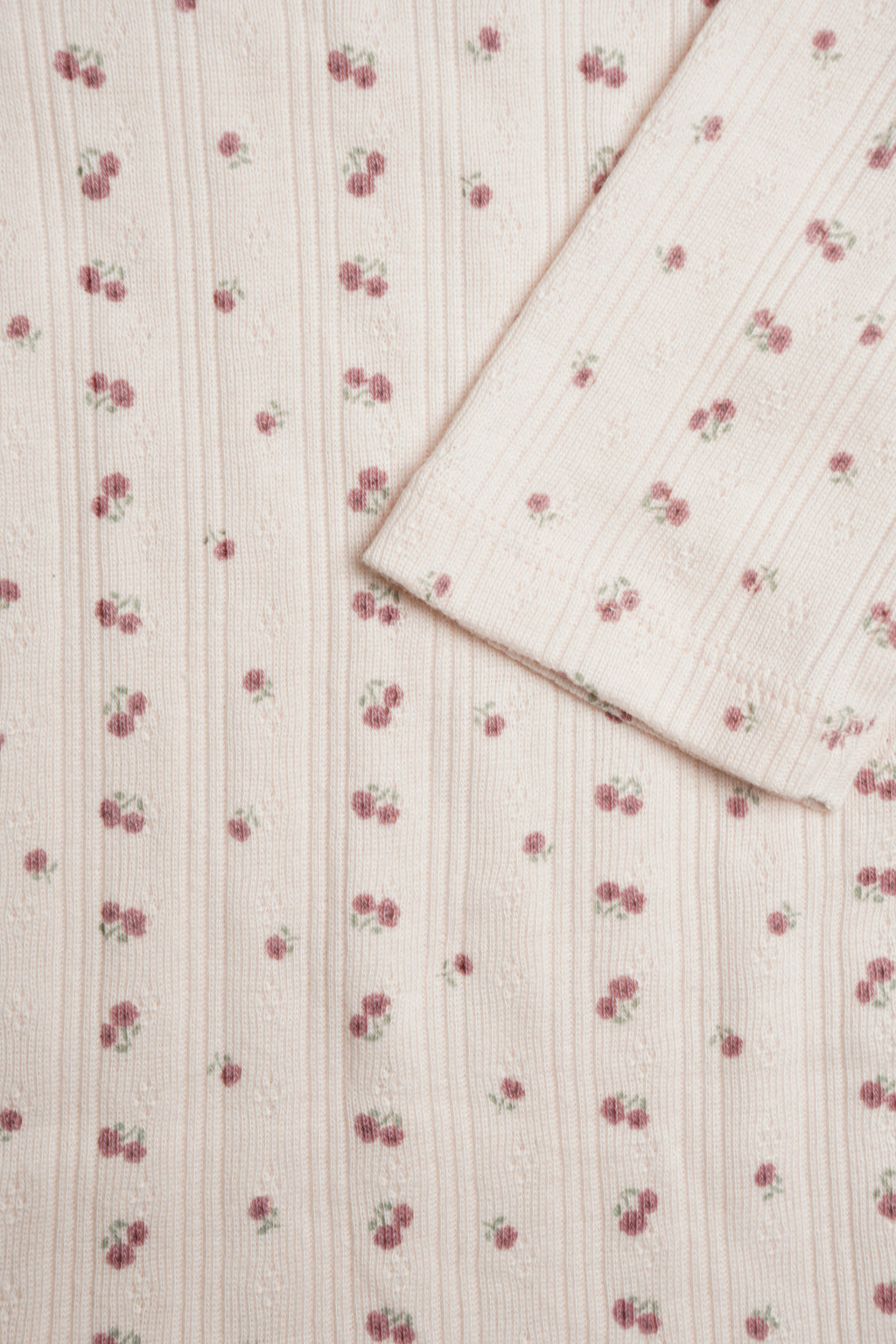 Pink Grip Foot | Jumpsuit
