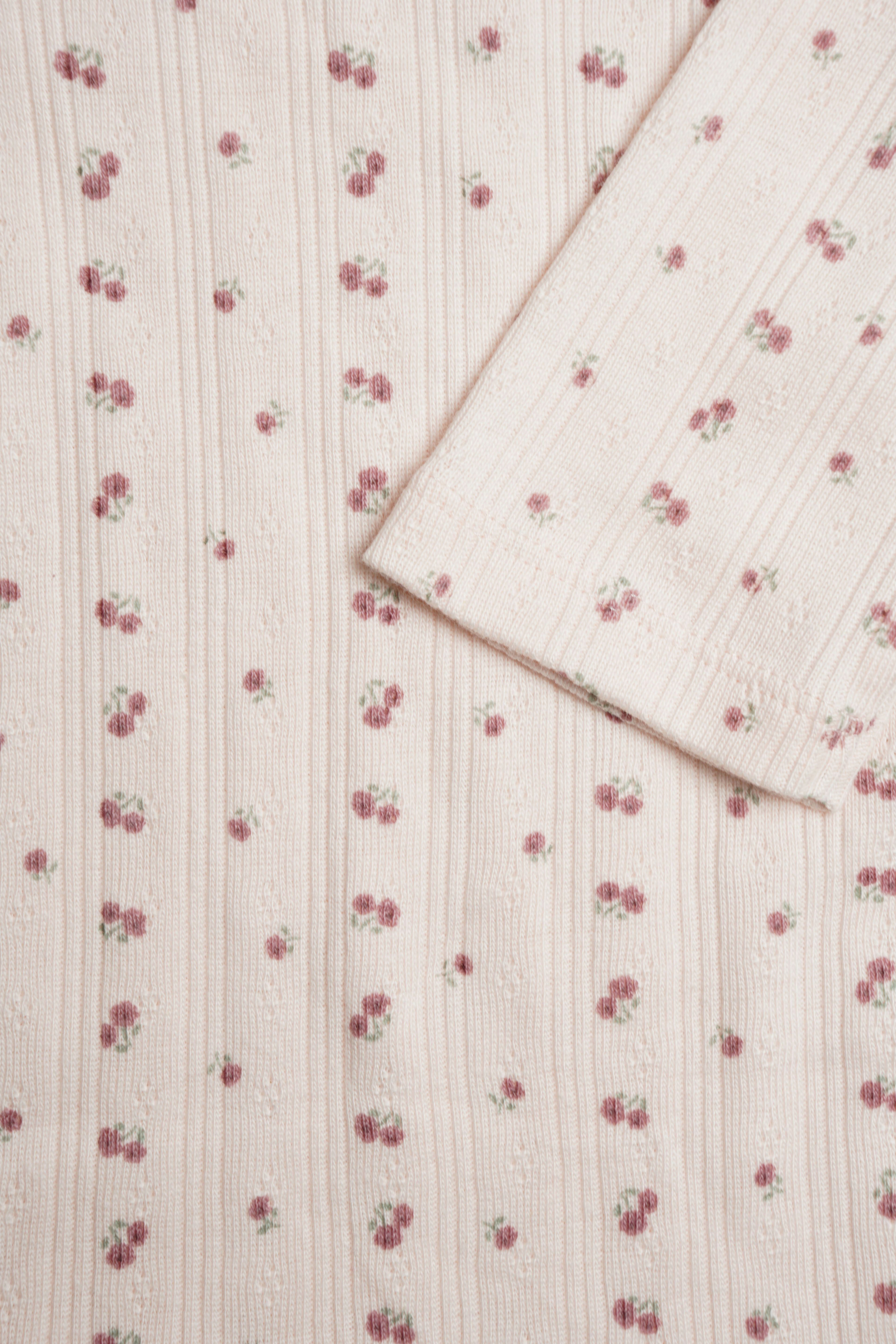 Pink Grip Foot | Jumpsuit