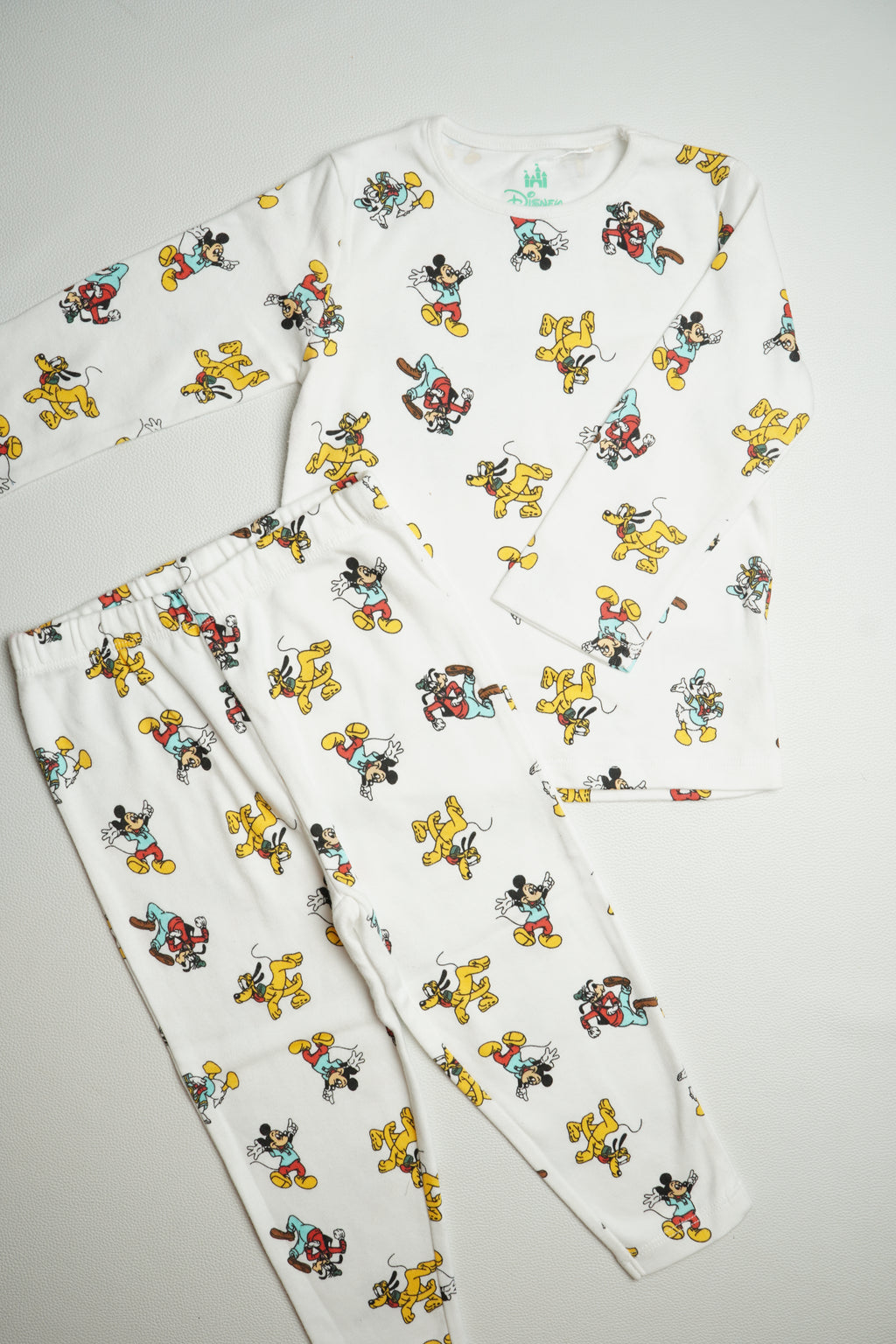 White Micky All Over | Co-ord set