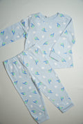 Sky Blue Chopper | Co-ord set