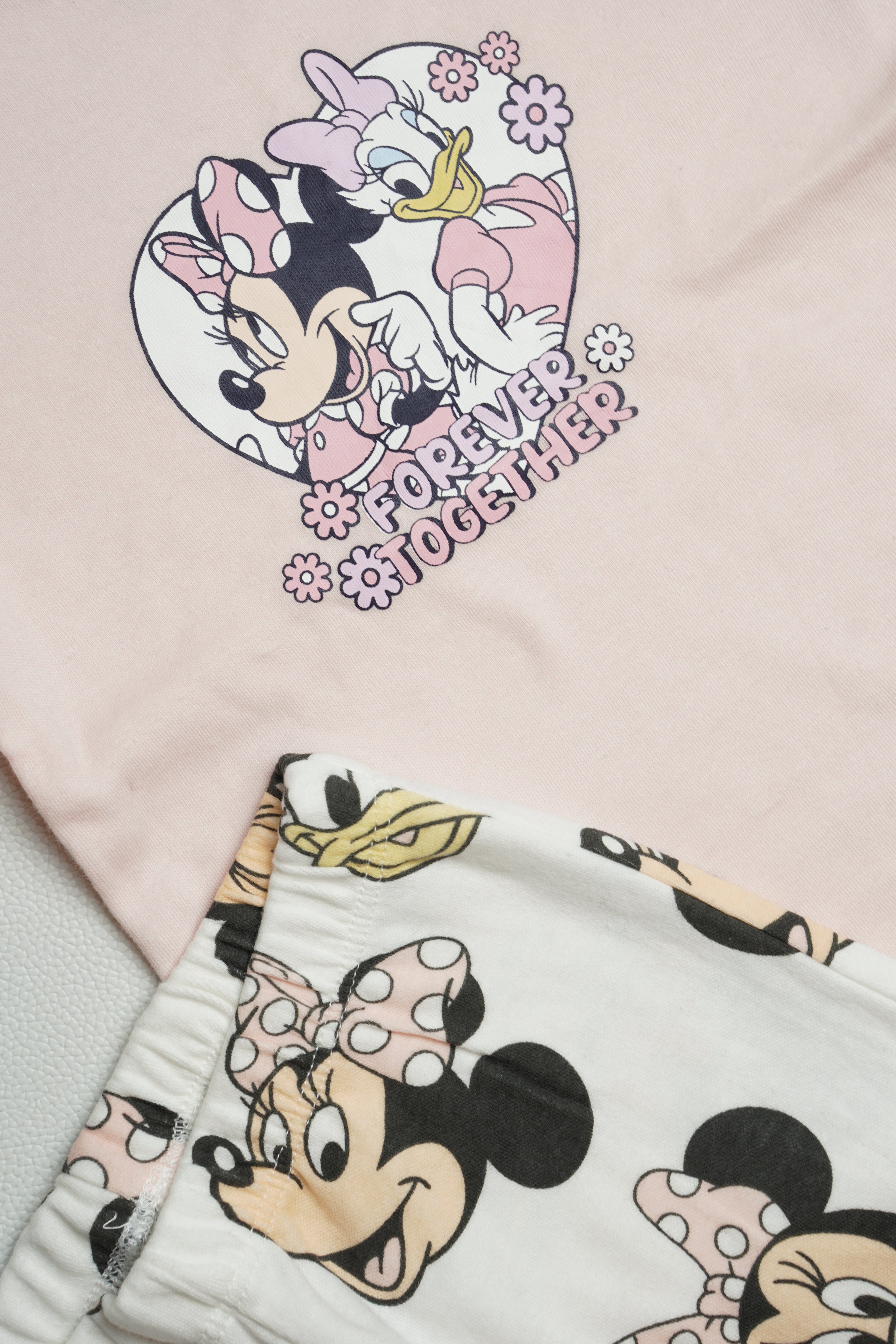 Pink Minnie | Co-ord set