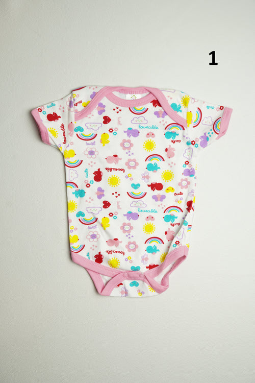 3-6 months | Onesie