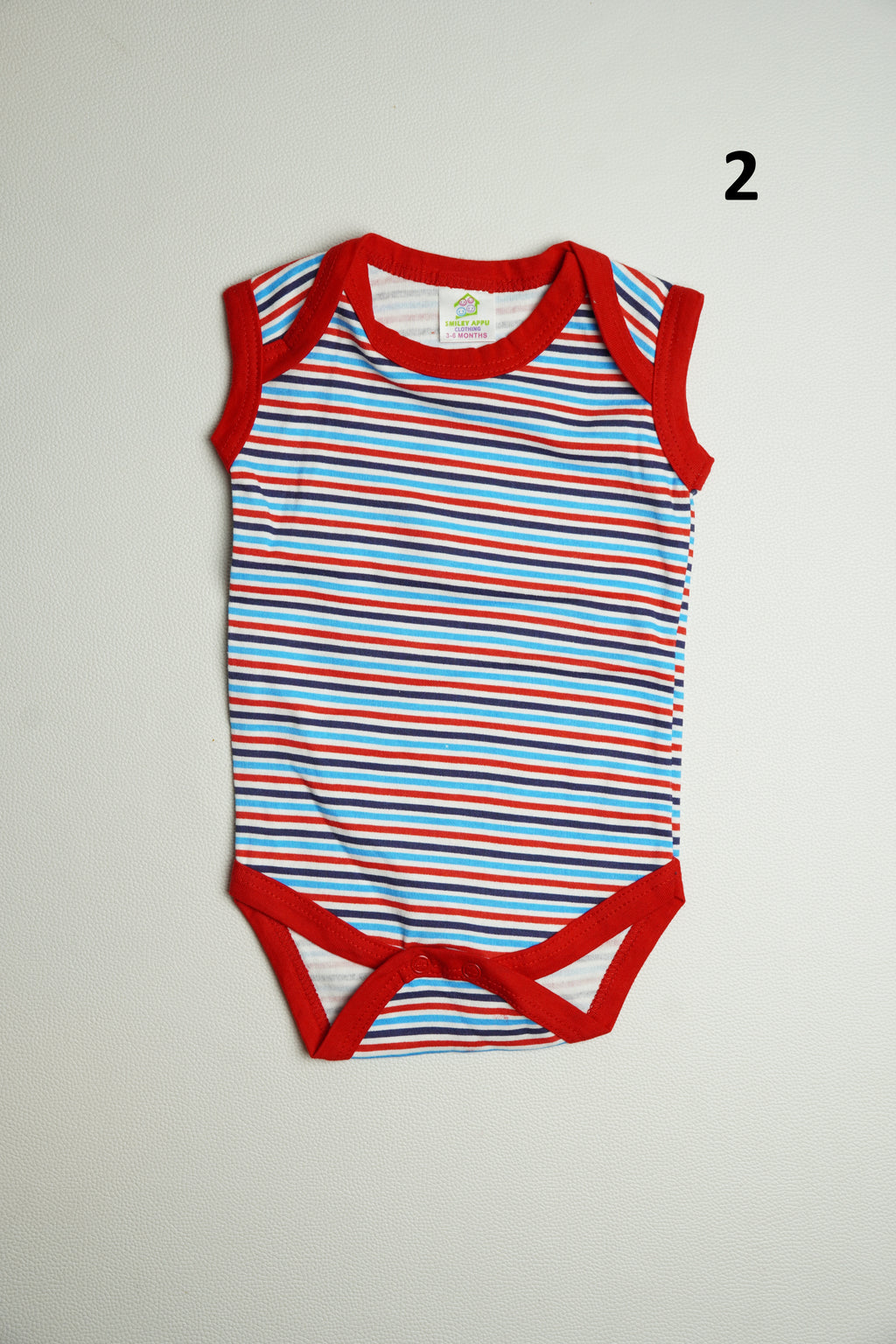 3-6 months | Onesie
