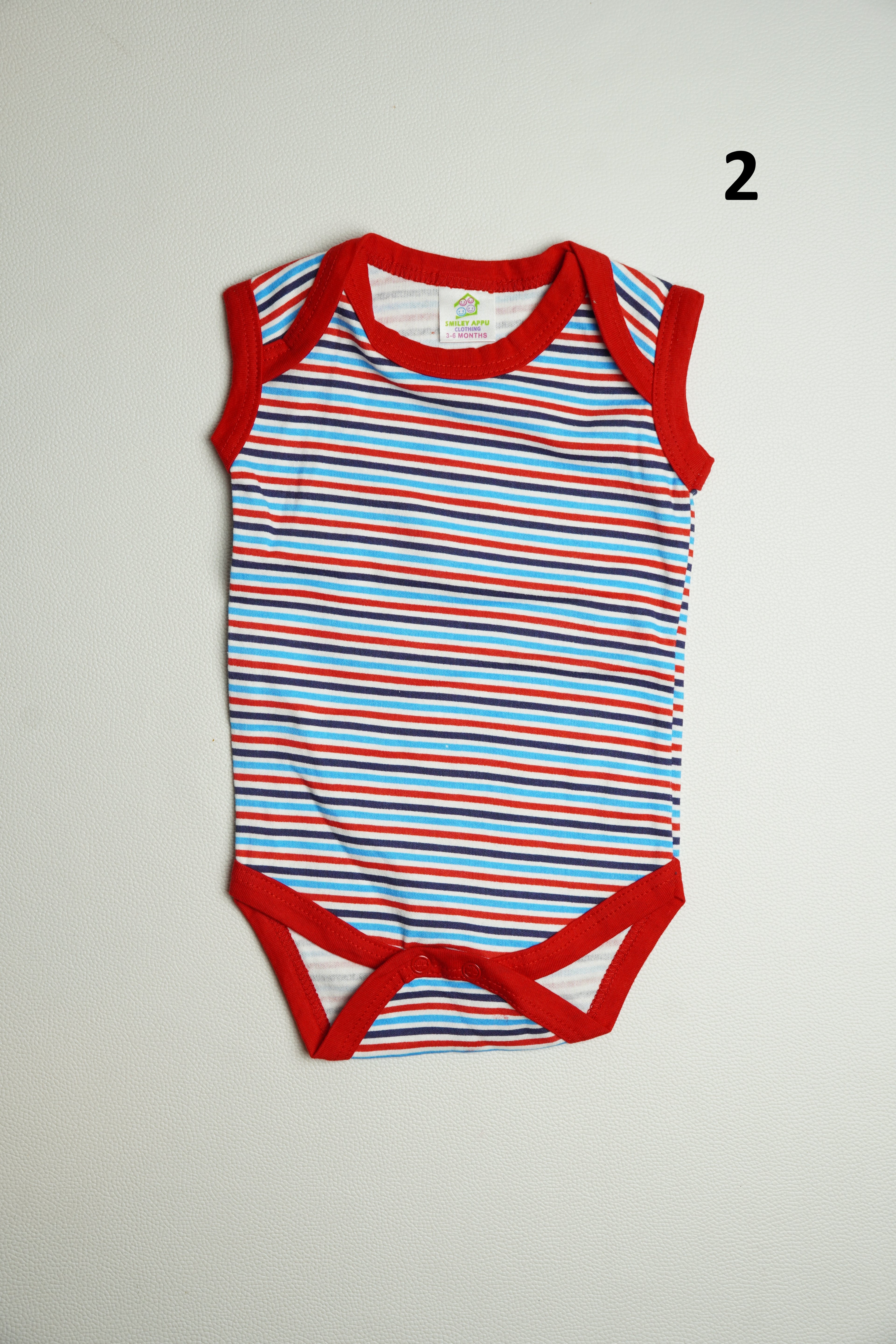 3-6 months | Onesie