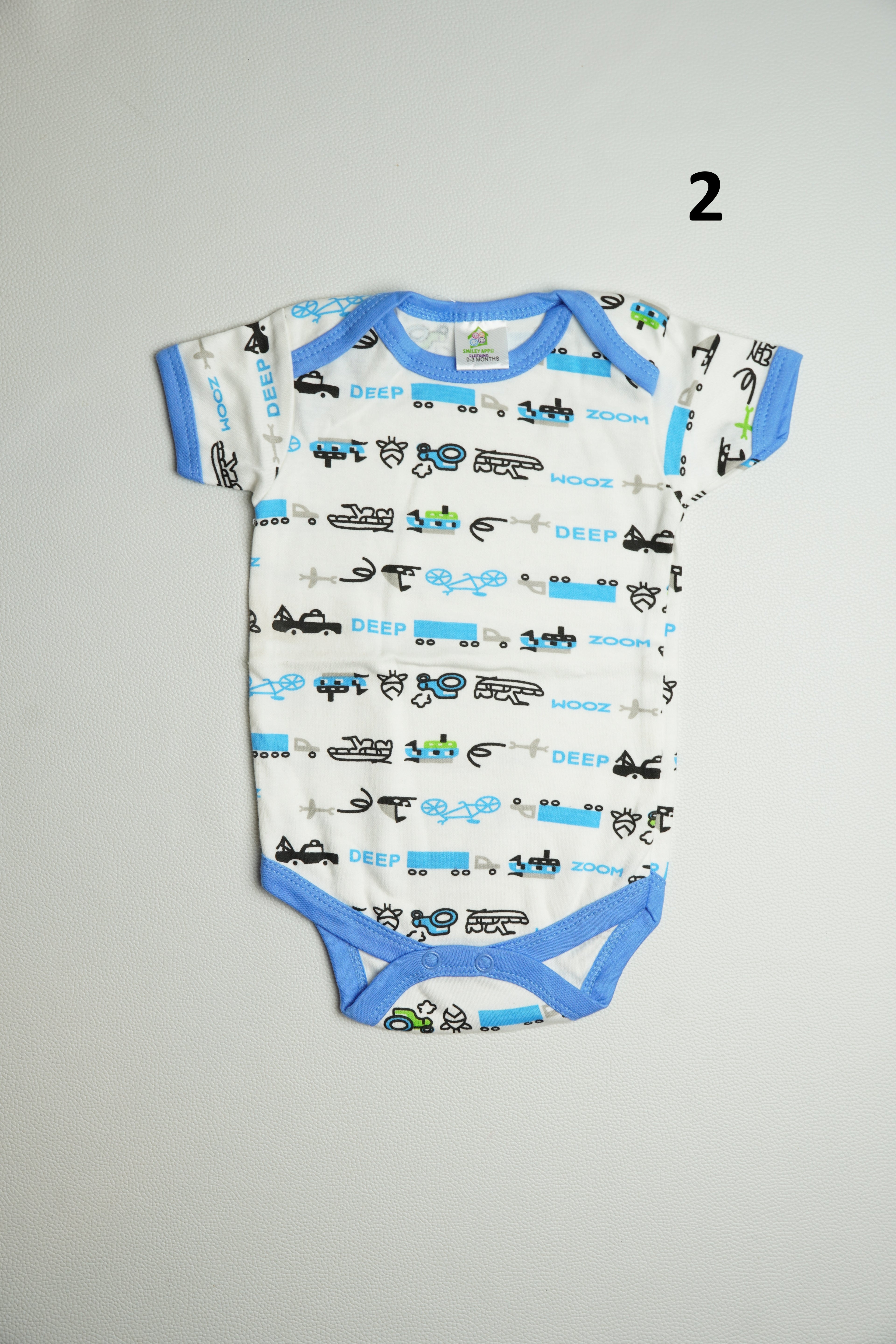 0-3 months | Onesie