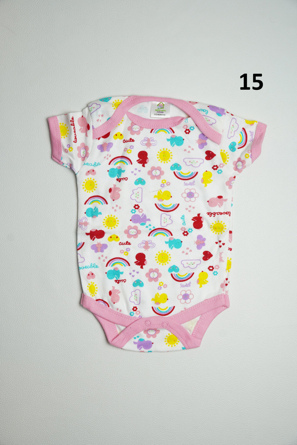 0-3 months | Onesie