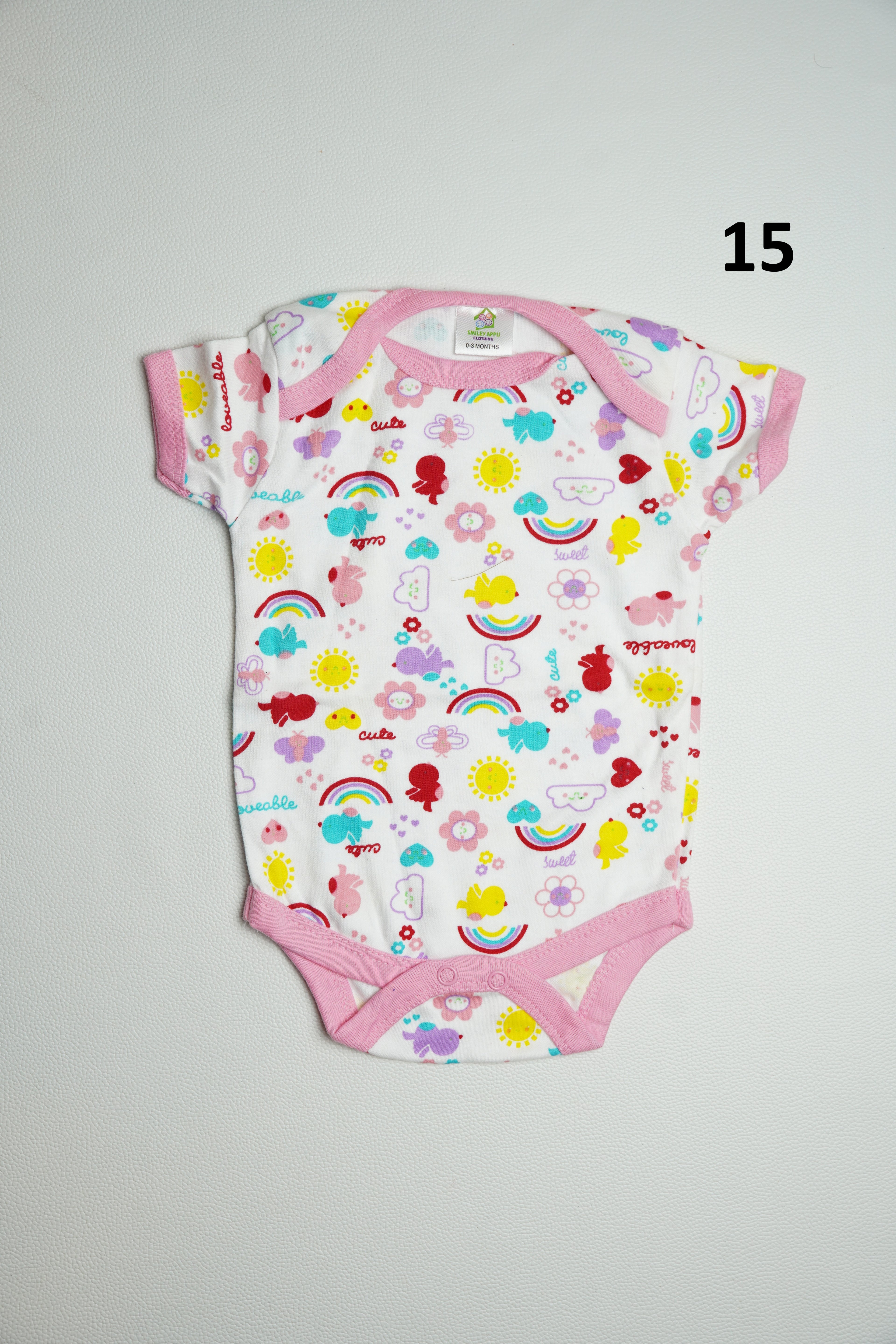 0-3 months | Onesie