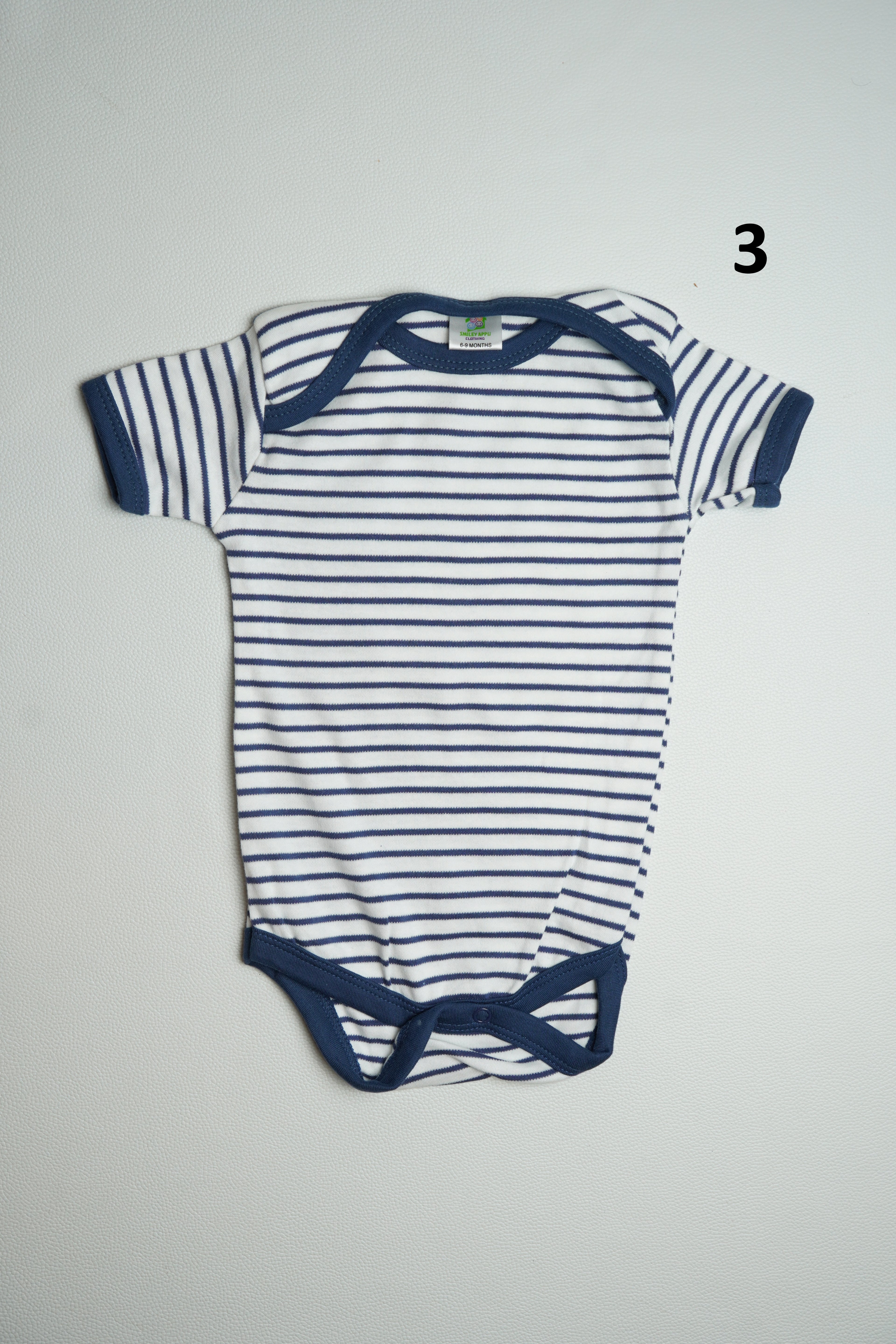 6-9 months | Onesie