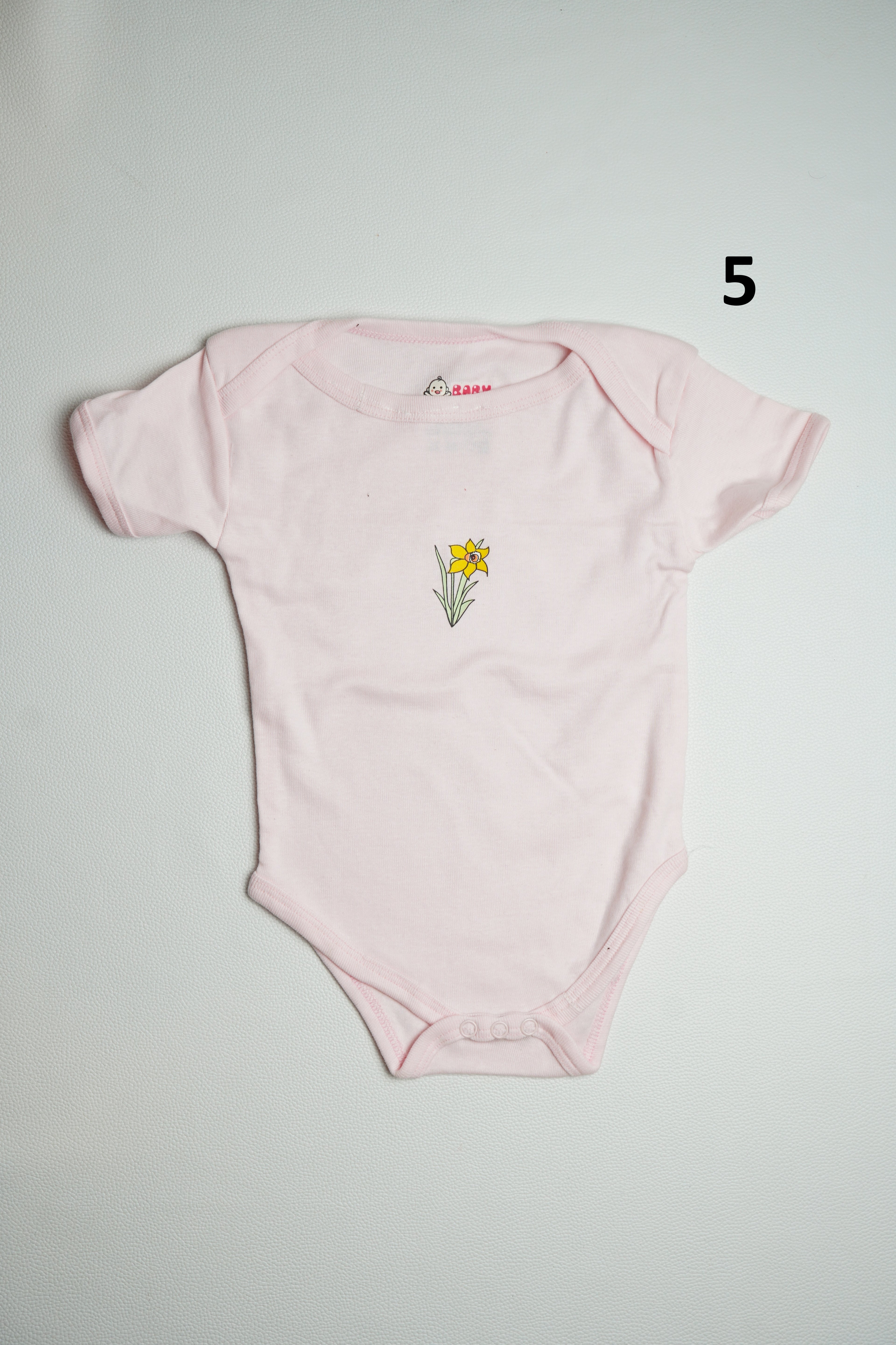 6-9 months | Onesie