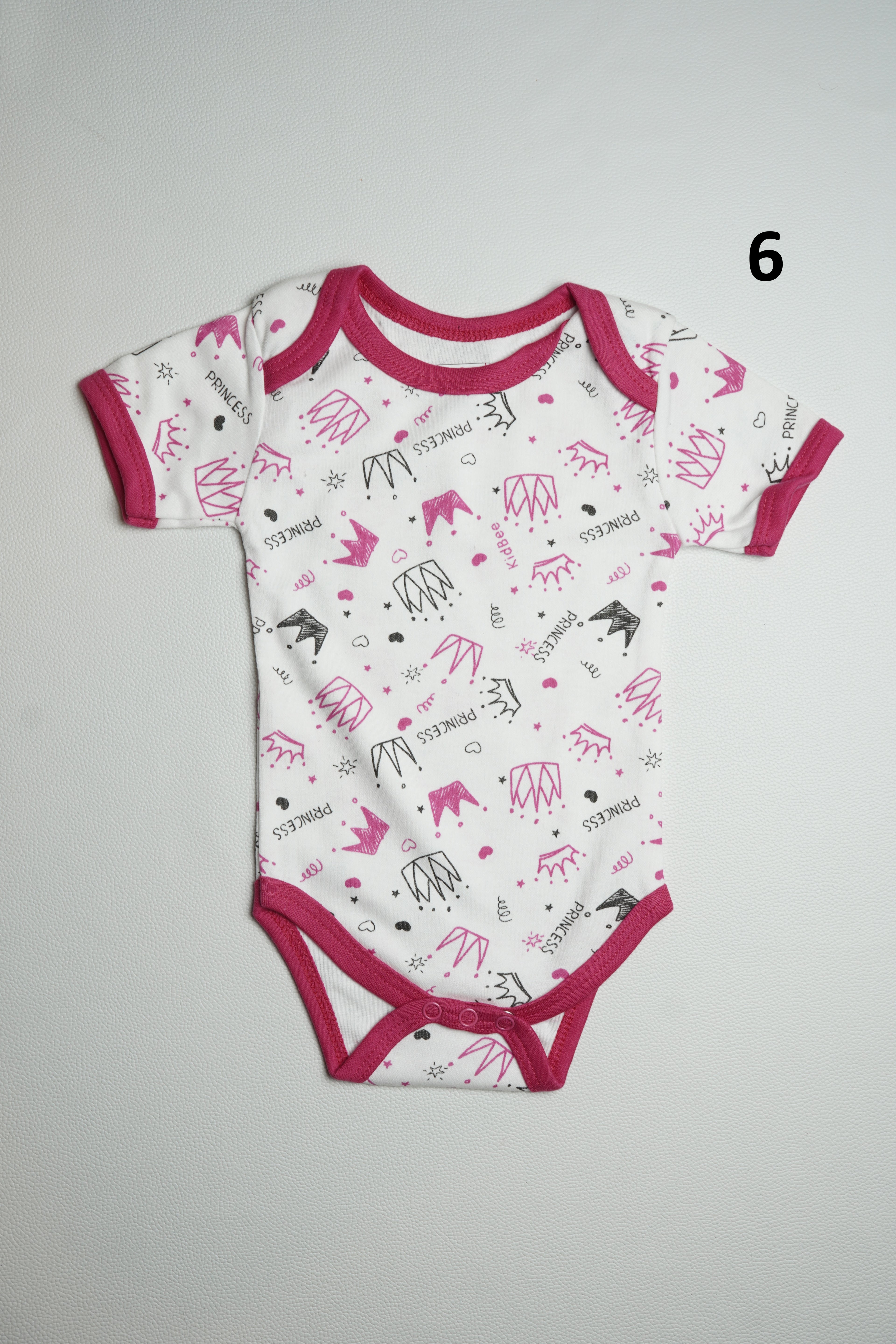 6-9 months | Onesie