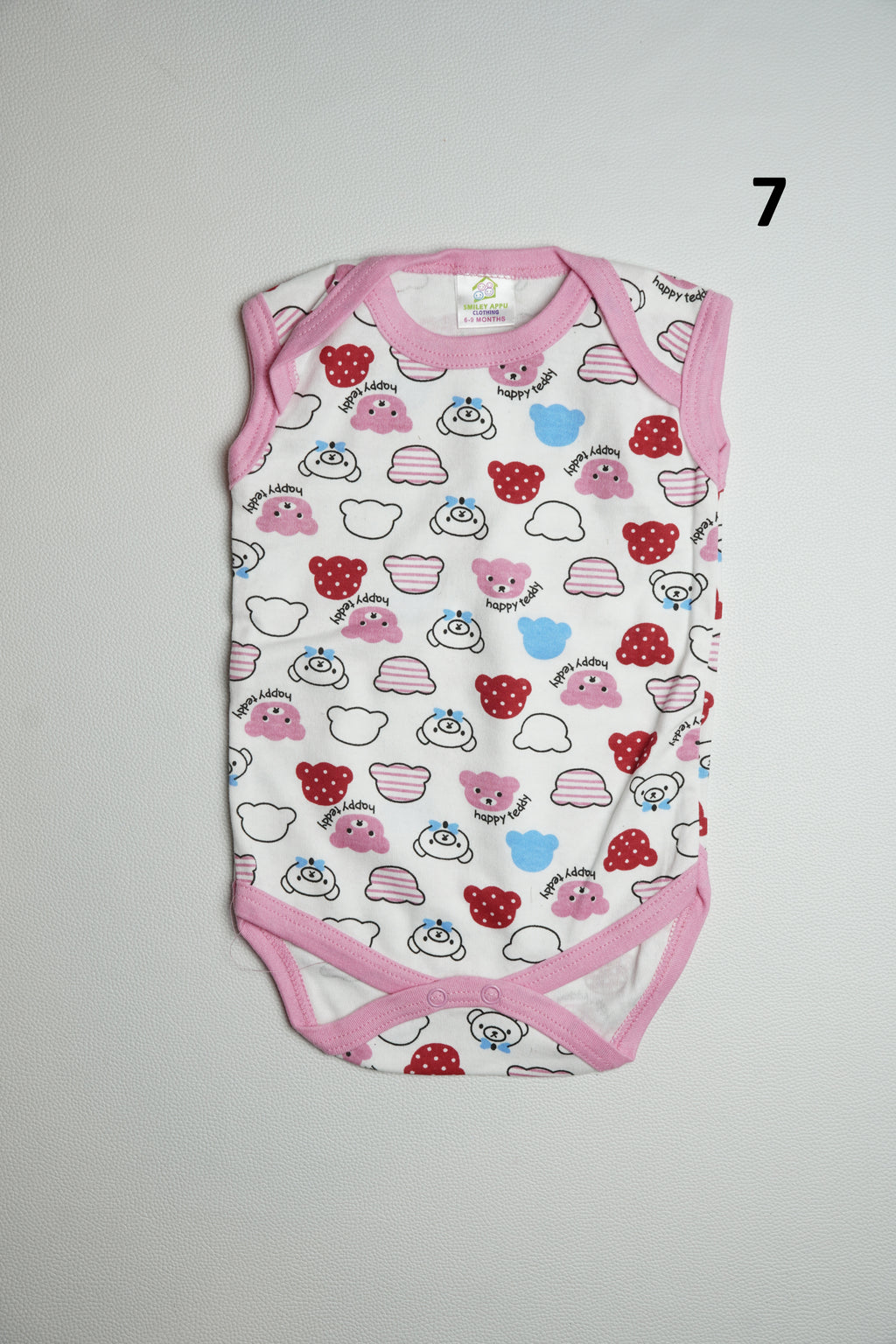 6-9 months | Onesie