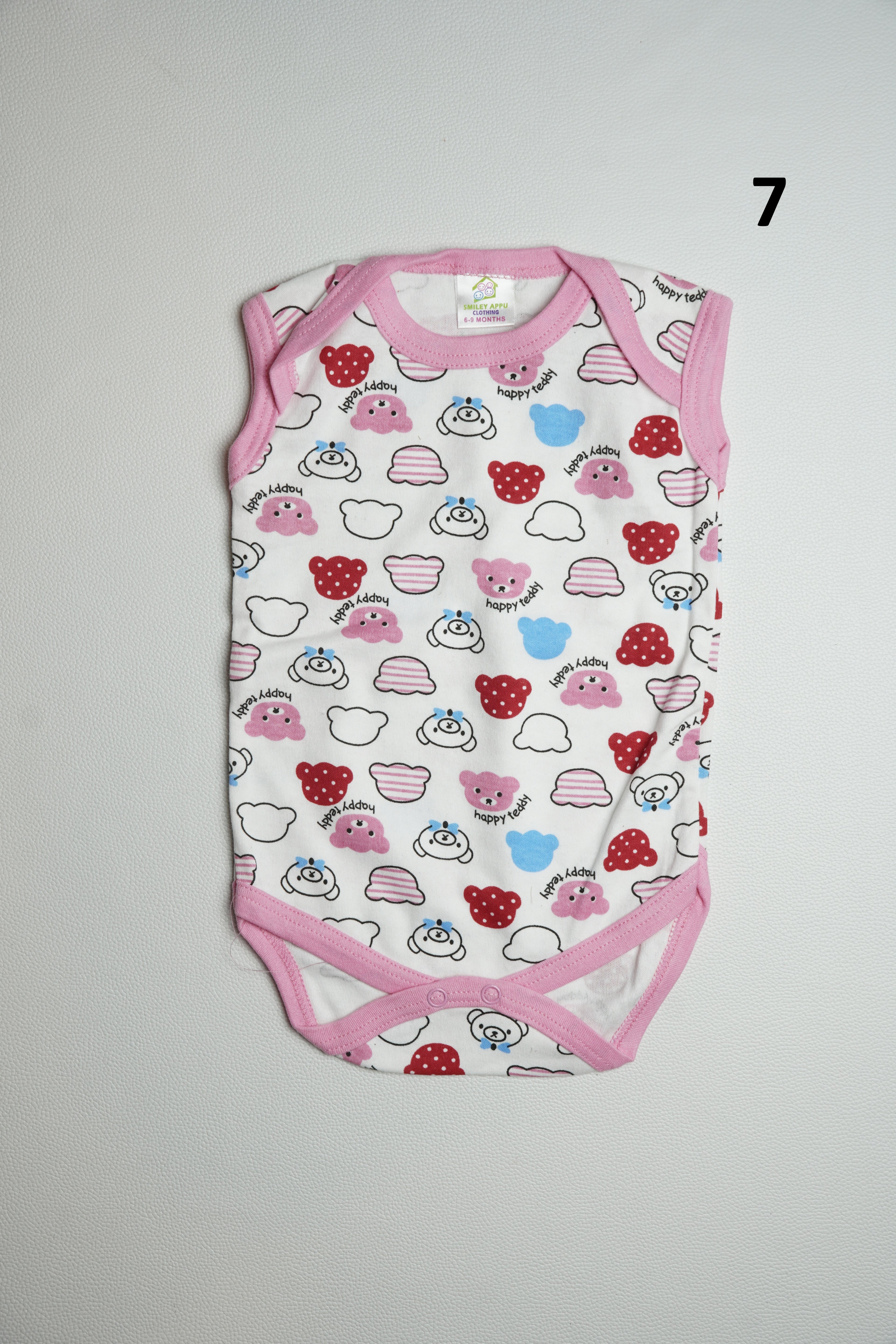 6-9 months | Onesie