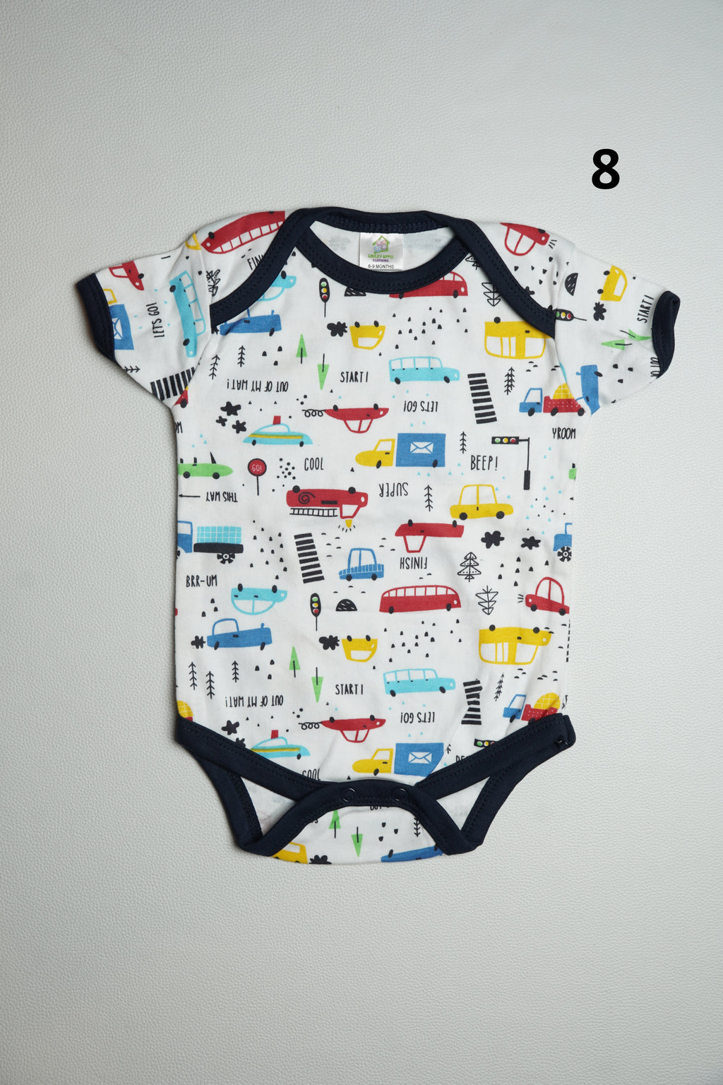6-9 months | Onesie