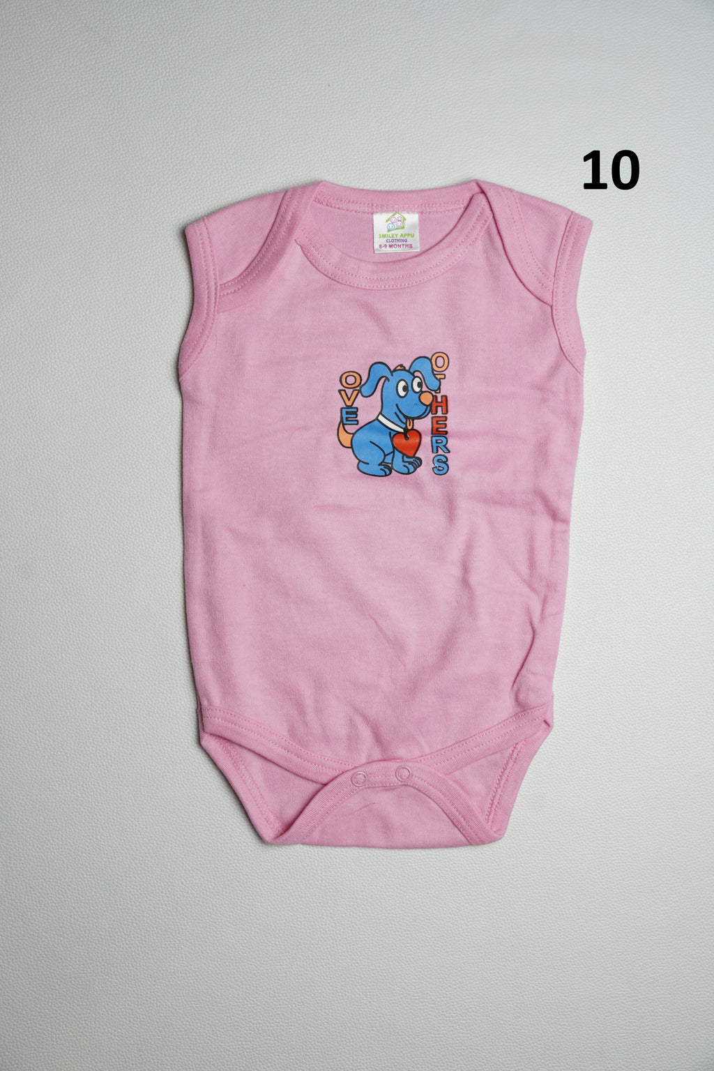 6-9 months | Onesie