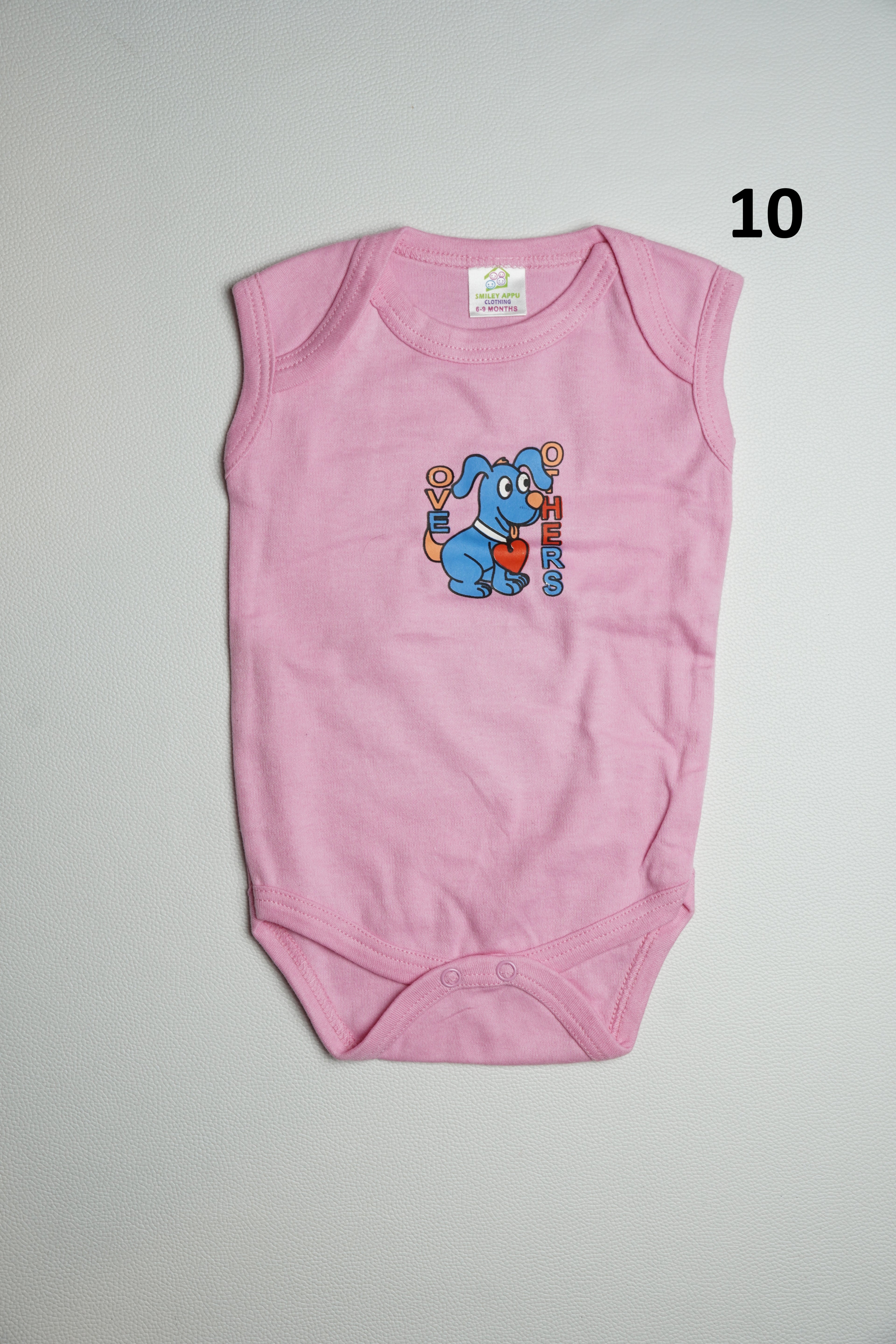 6-9 months | Onesie
