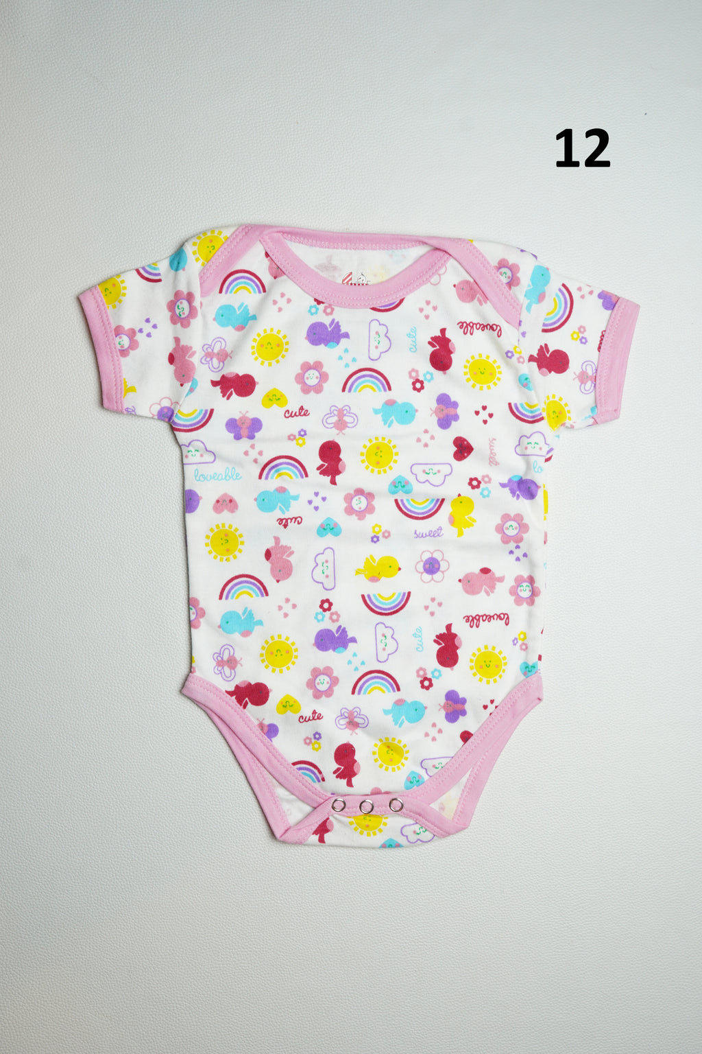 6-9 months | Onesie