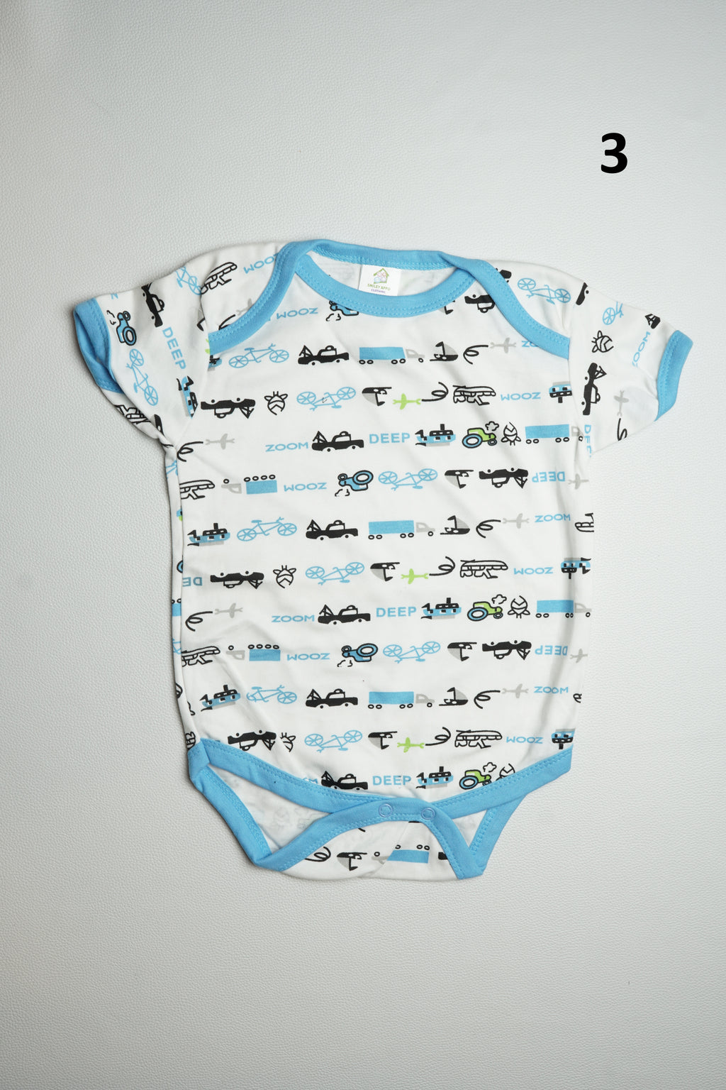 12-18 months | Onesie
