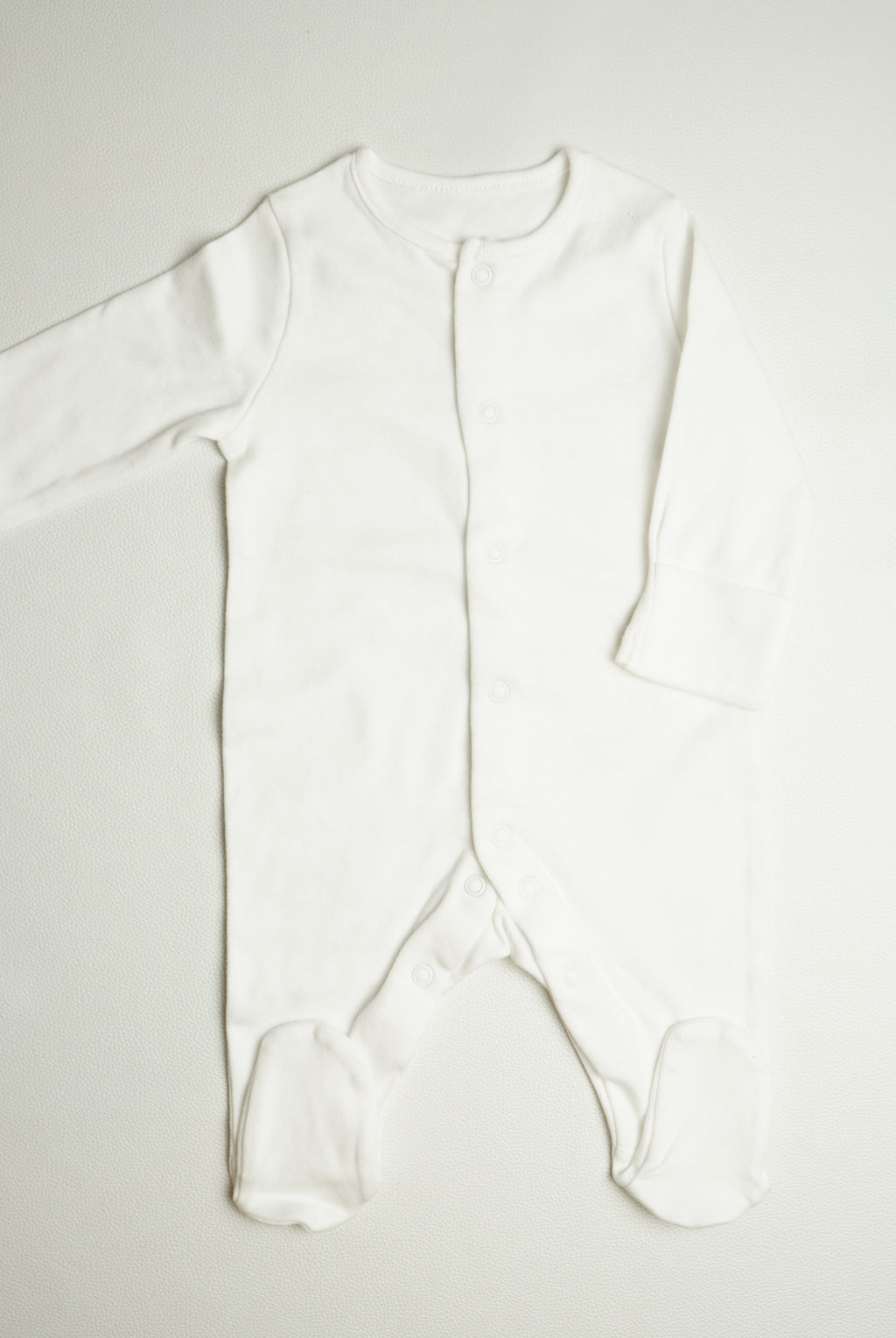 Solid White | Jumpsuit