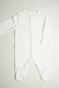 Solid White | Jumpsuit